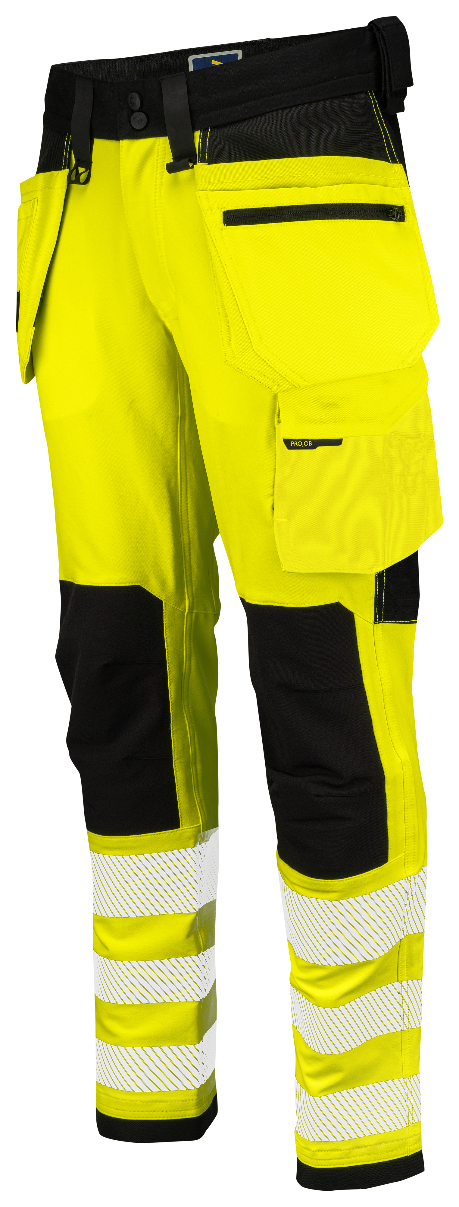 6573 PANTALON STRETCH - EN ISO 20471 CLASSE 2/1 - Image 7