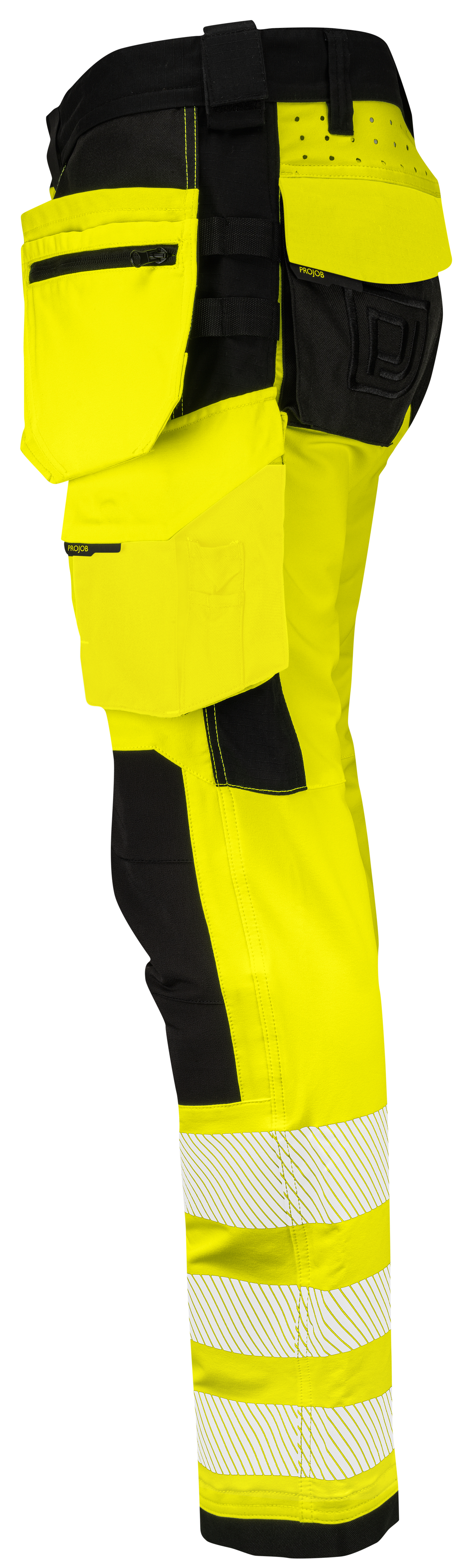6573 PANTALON STRETCH - EN ISO 20471 CLASSE 2/1 - Image 9