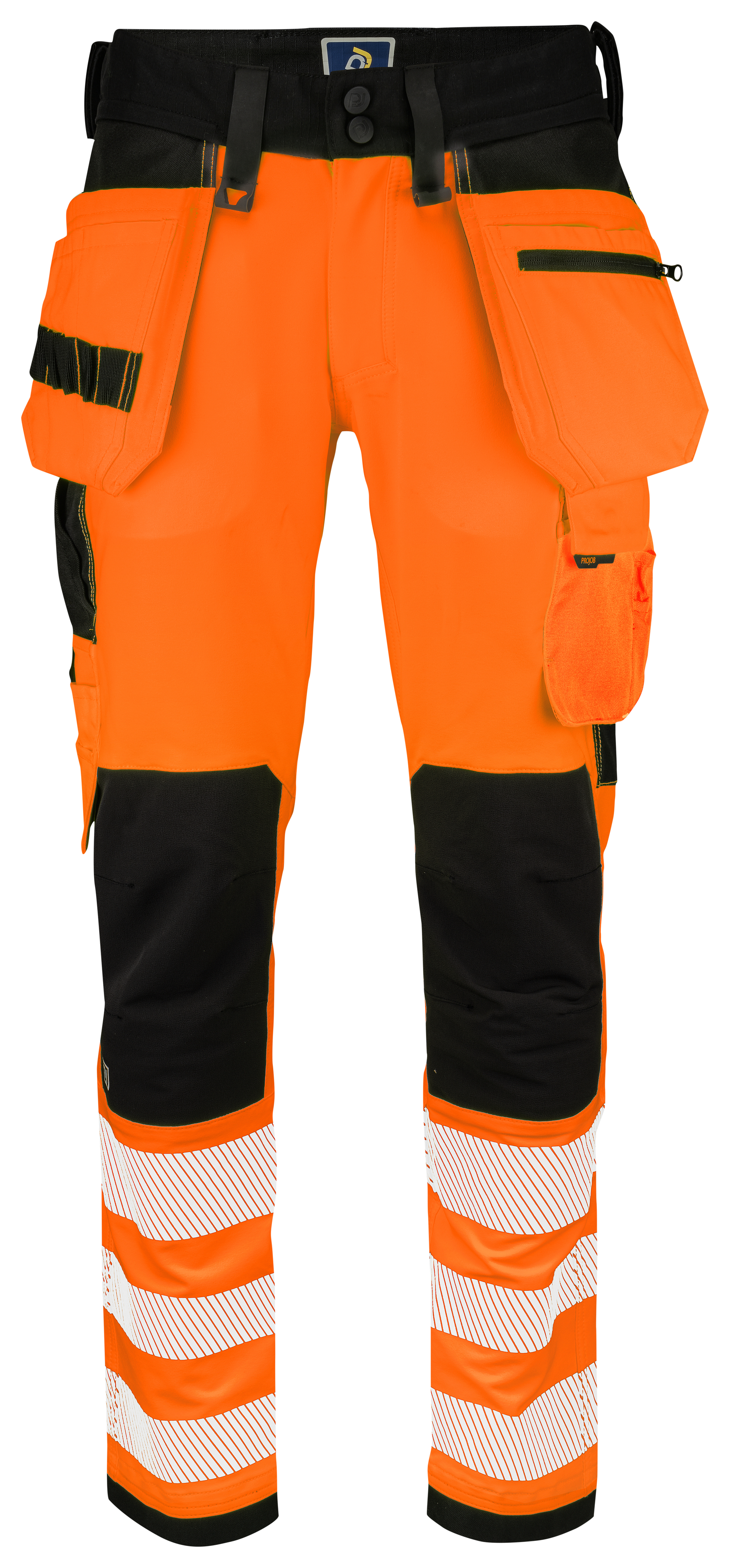6573 PANTALON STRETCH - EN ISO 20471 CLASSE 2/1 - Image 11