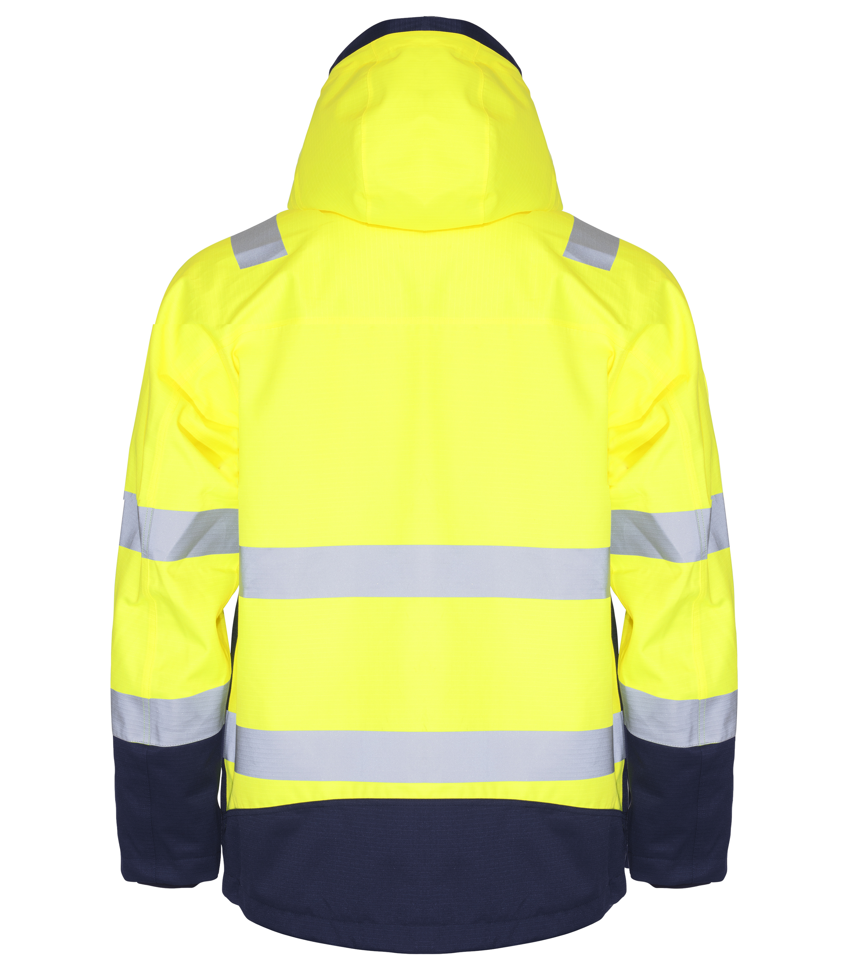 6455 SHELLJACKET EN ISO 20471 CLASSE 3 - Afbeelding 3