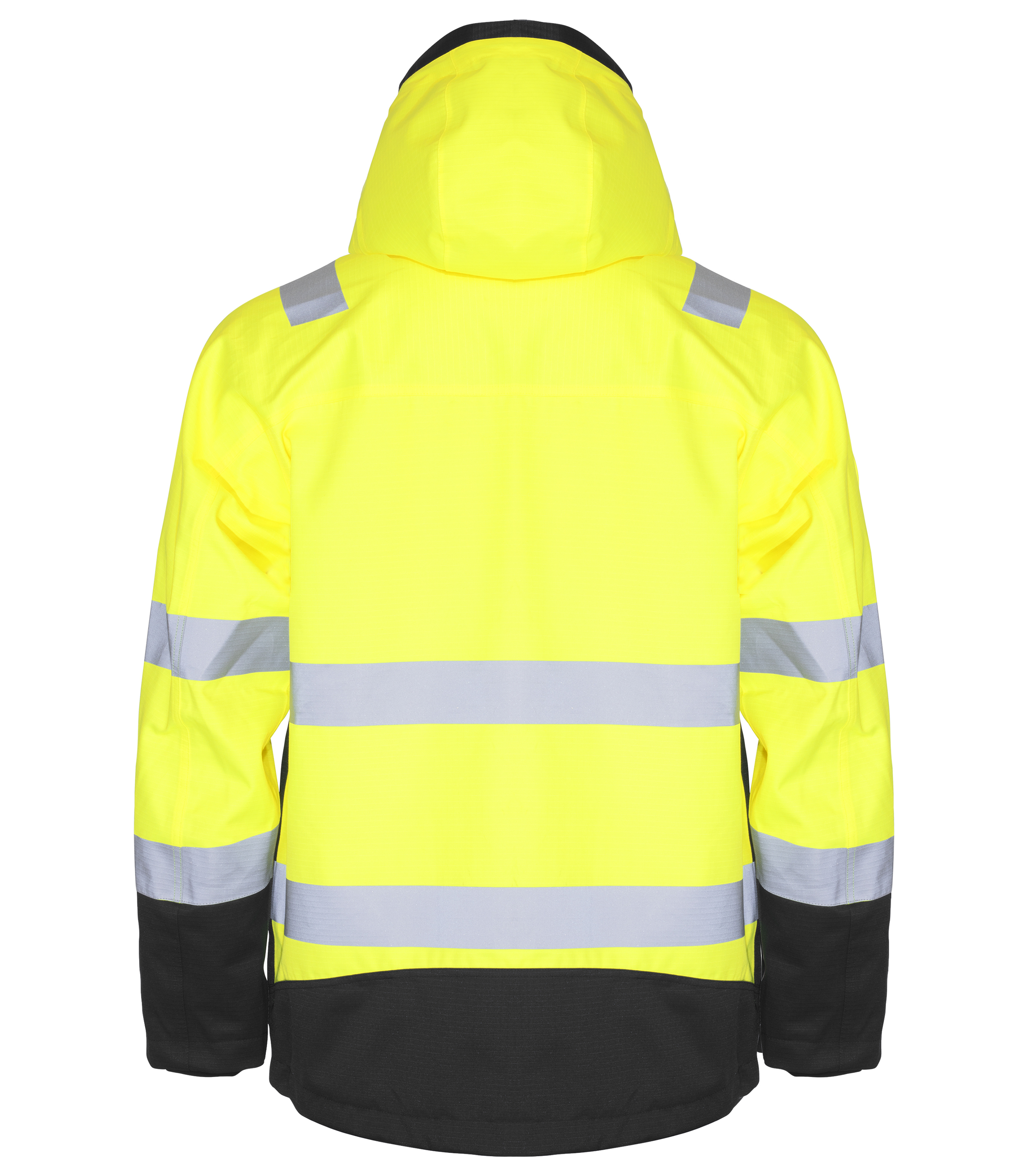 6455 SHELLJACKET EN ISO 20471 CLASSE 3 - Afbeelding 8
