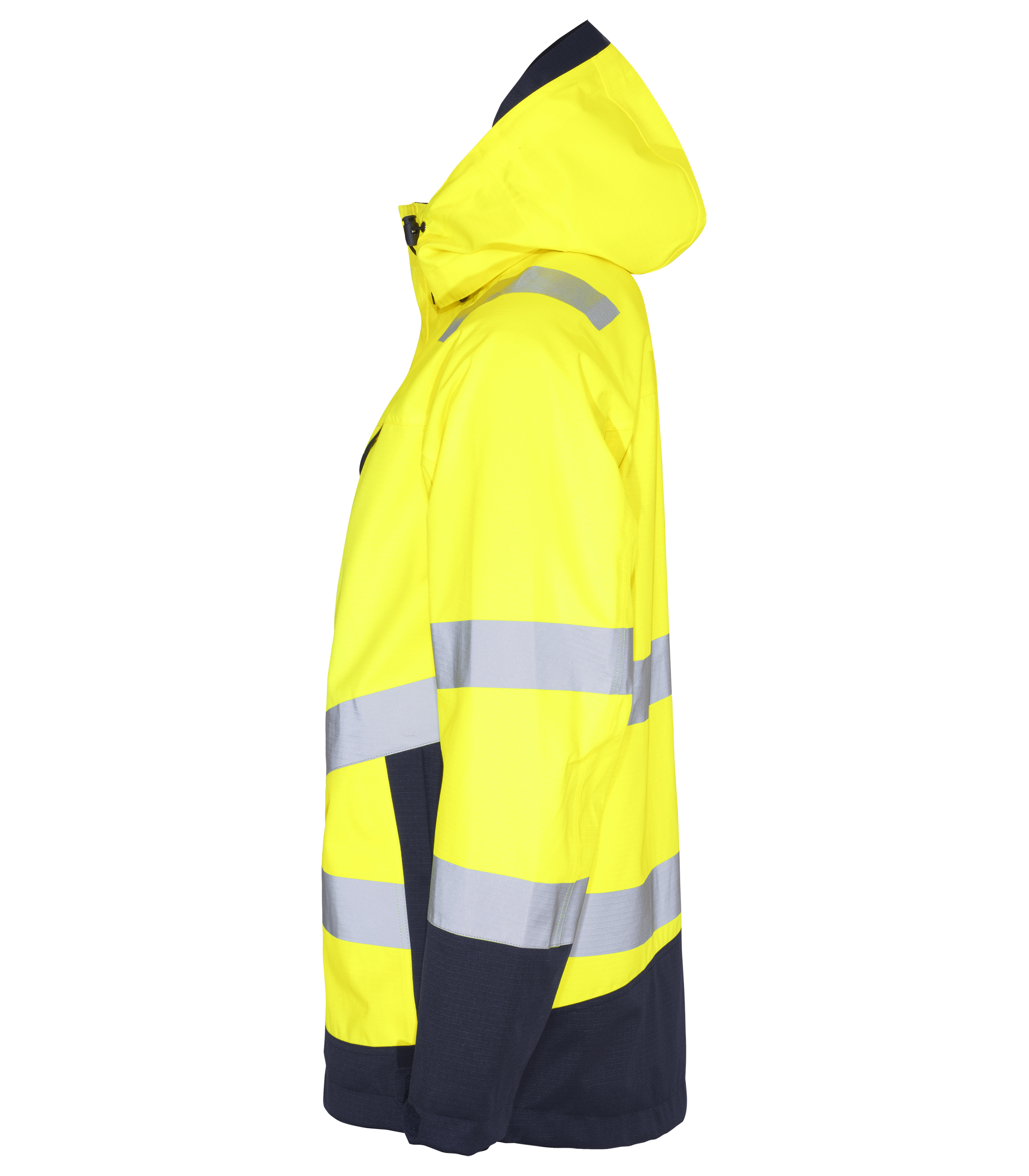 6455 SHELLJACKET EN ISO 20471 CLASSE 3 - Afbeelding 4
