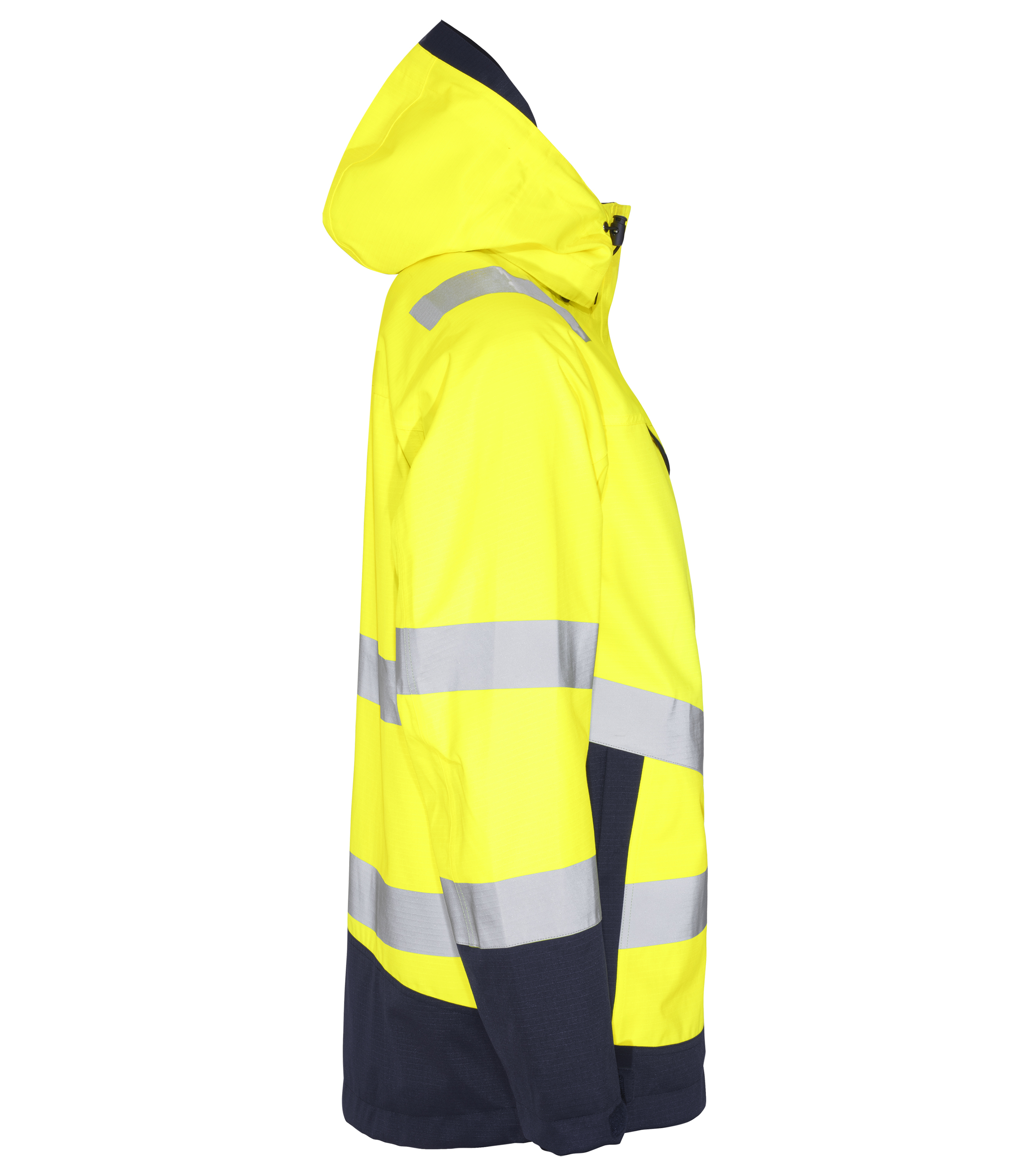 6455 SHELLJACKET EN ISO 20471 CLASSE 3 - Afbeelding 5