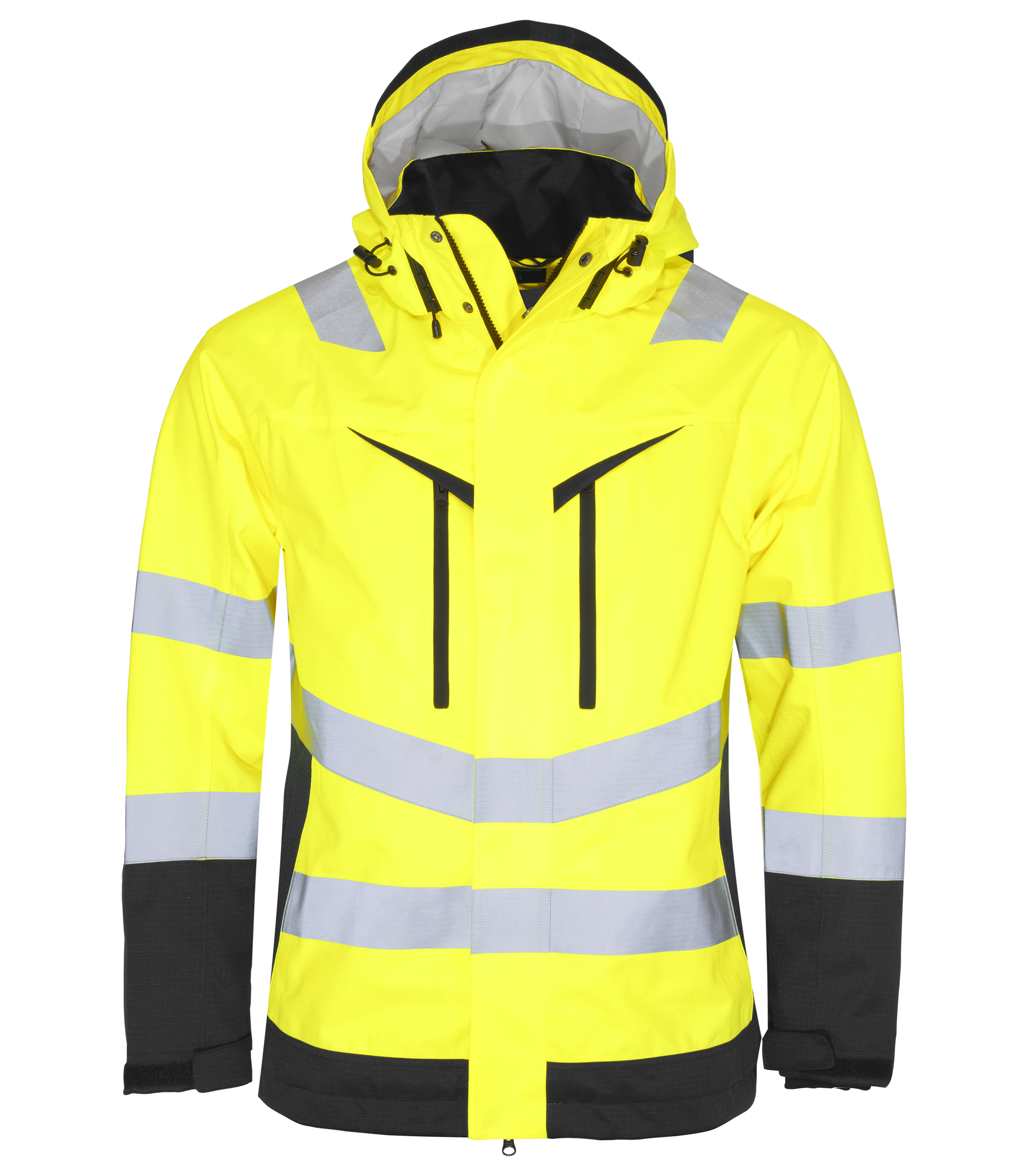 6455 SHELLJACKET EN ISO 20471 CLASSE 3 - Afbeelding 6