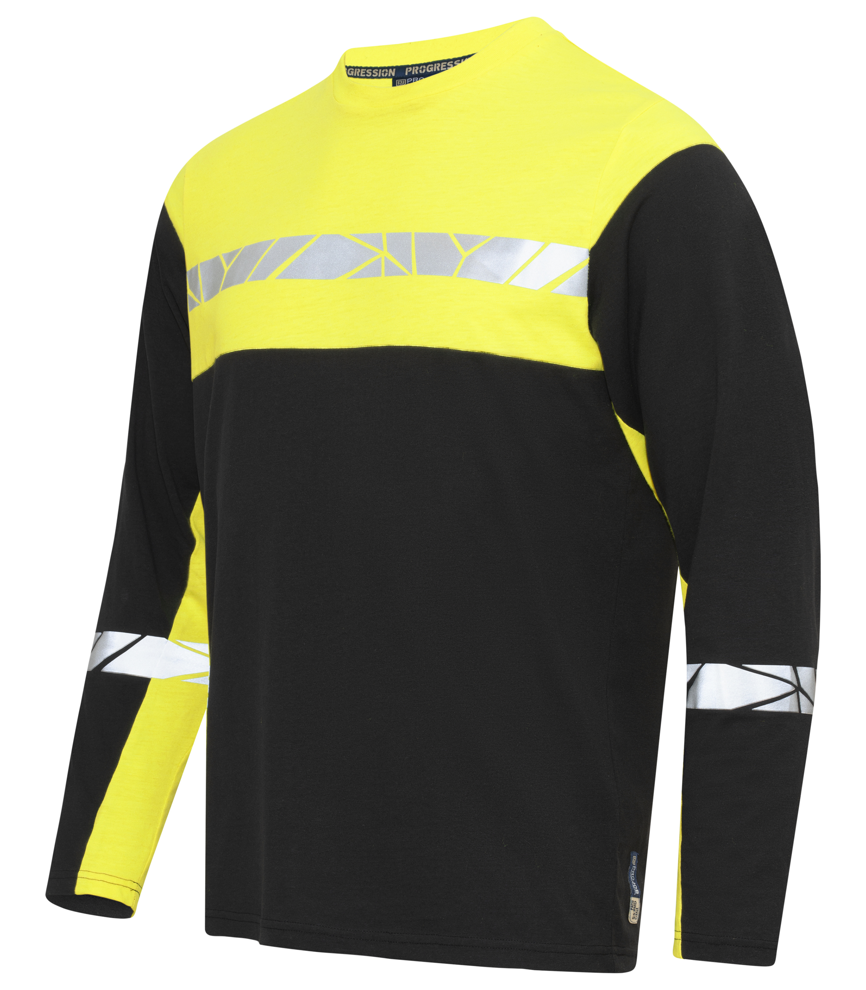 7002 PROGRESSION T-SHIRT LS - Afbeelding 15