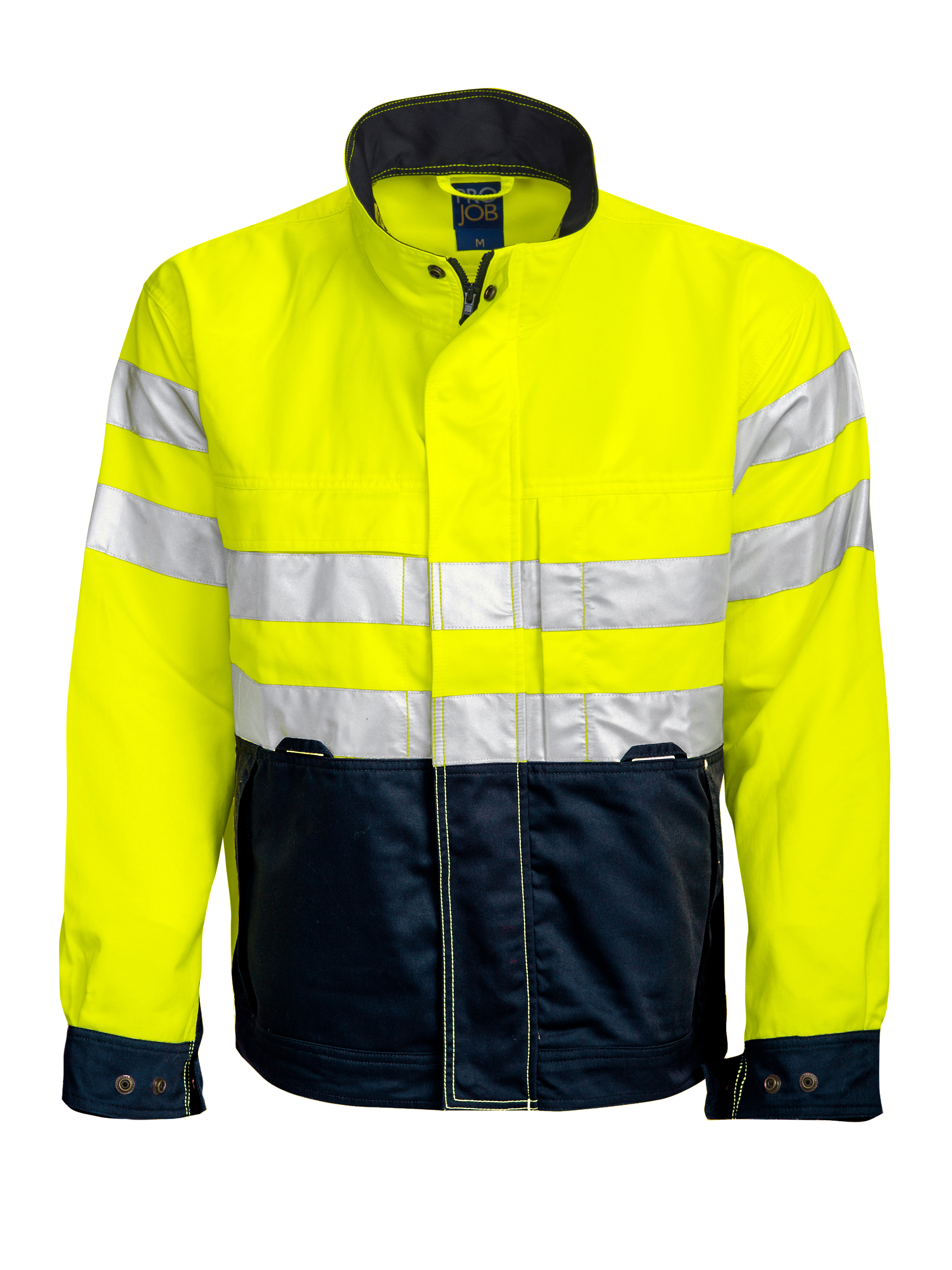 6401 BLOUSON POLYCOTON - EN ISO 20471 CLASSE 3