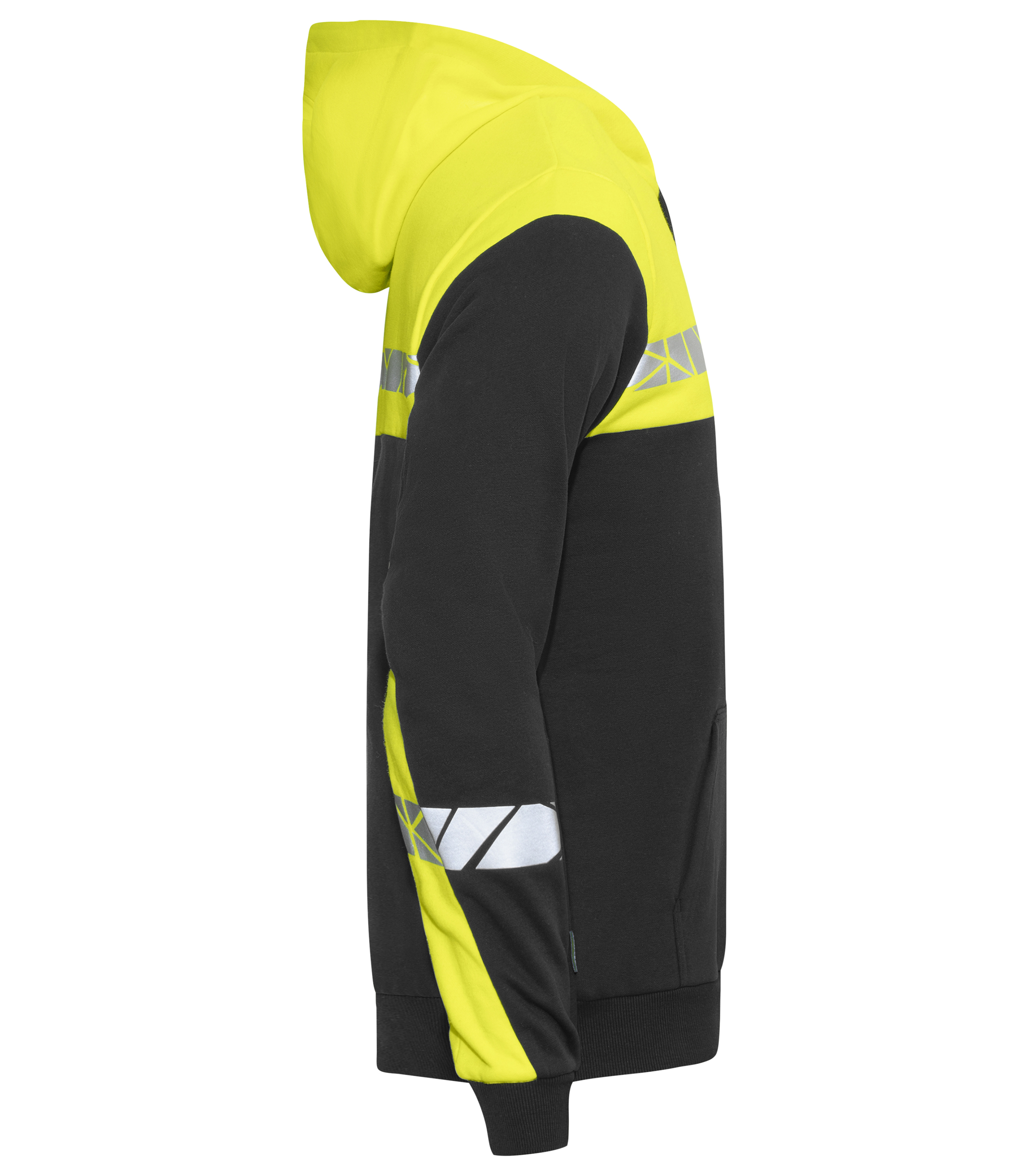 7104 PROGRESSION SWEAT A CAPUCHE HALF ZIP - Afbeelding 12