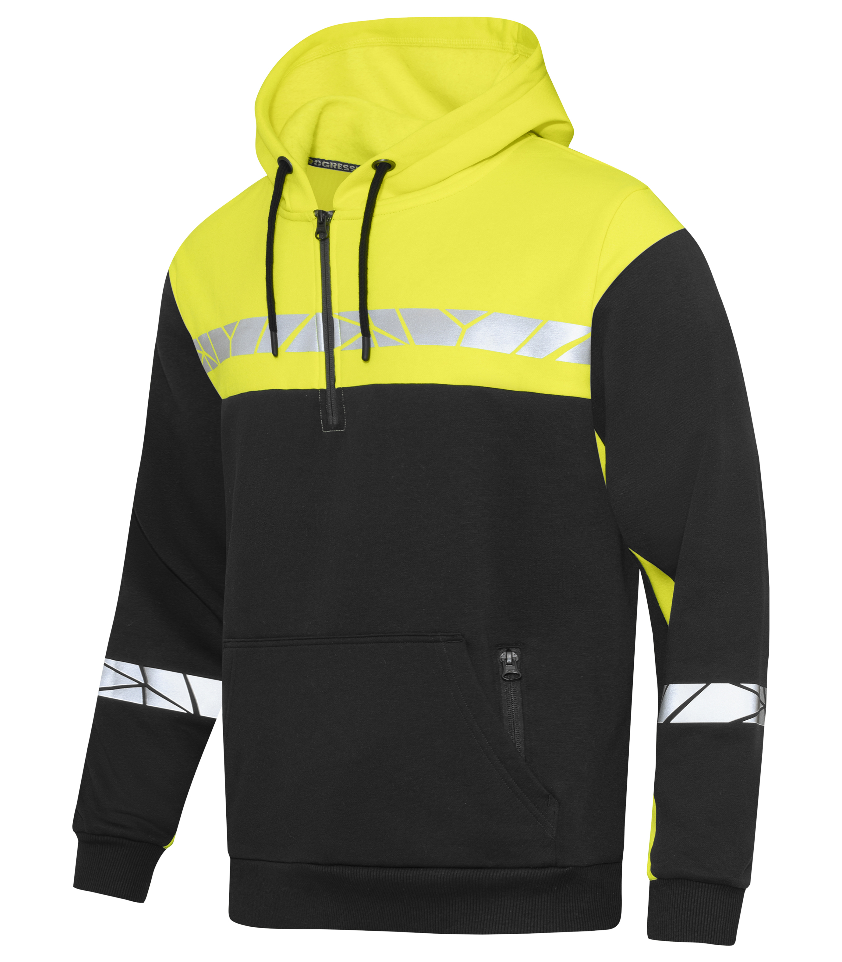 7104 PROGRESSION SWEAT A CAPUCHE HALF ZIP - Afbeelding 13