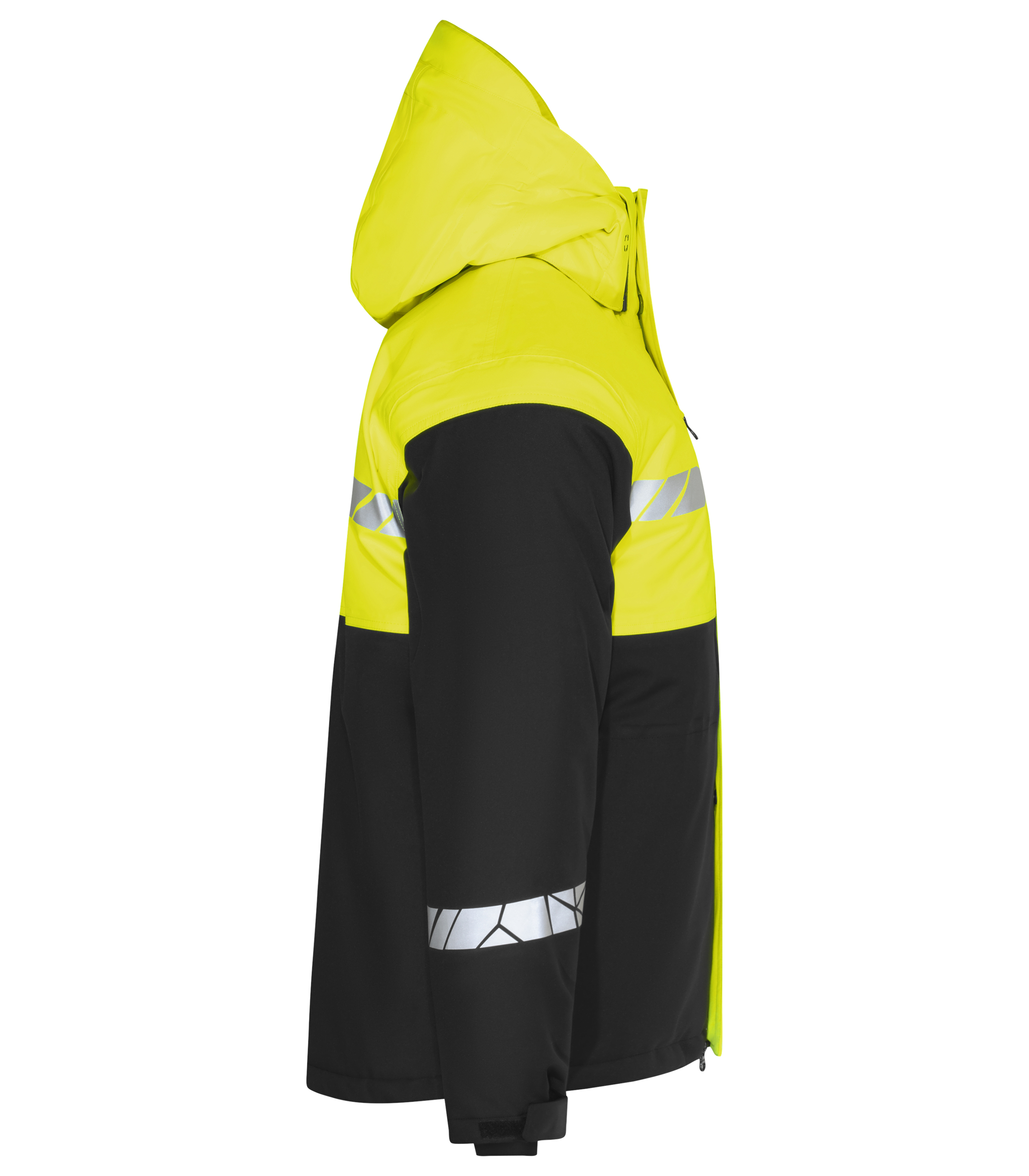 7413 PROGRESSION SOFTSHELL DOUBLEE - Afbeelding 14