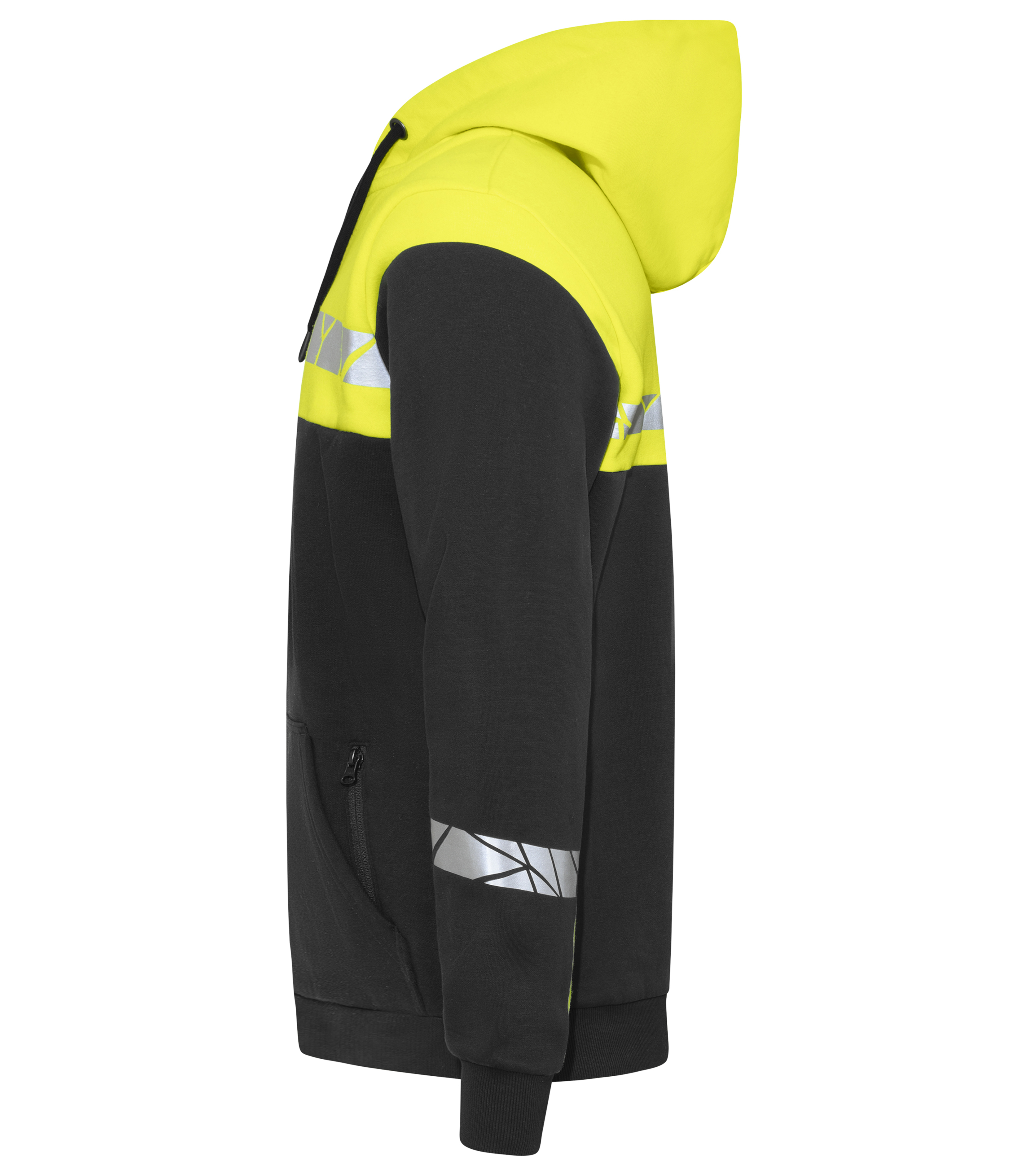 7104 PROGRESSION SWEAT A CAPUCHE HALF ZIP - Afbeelding 15