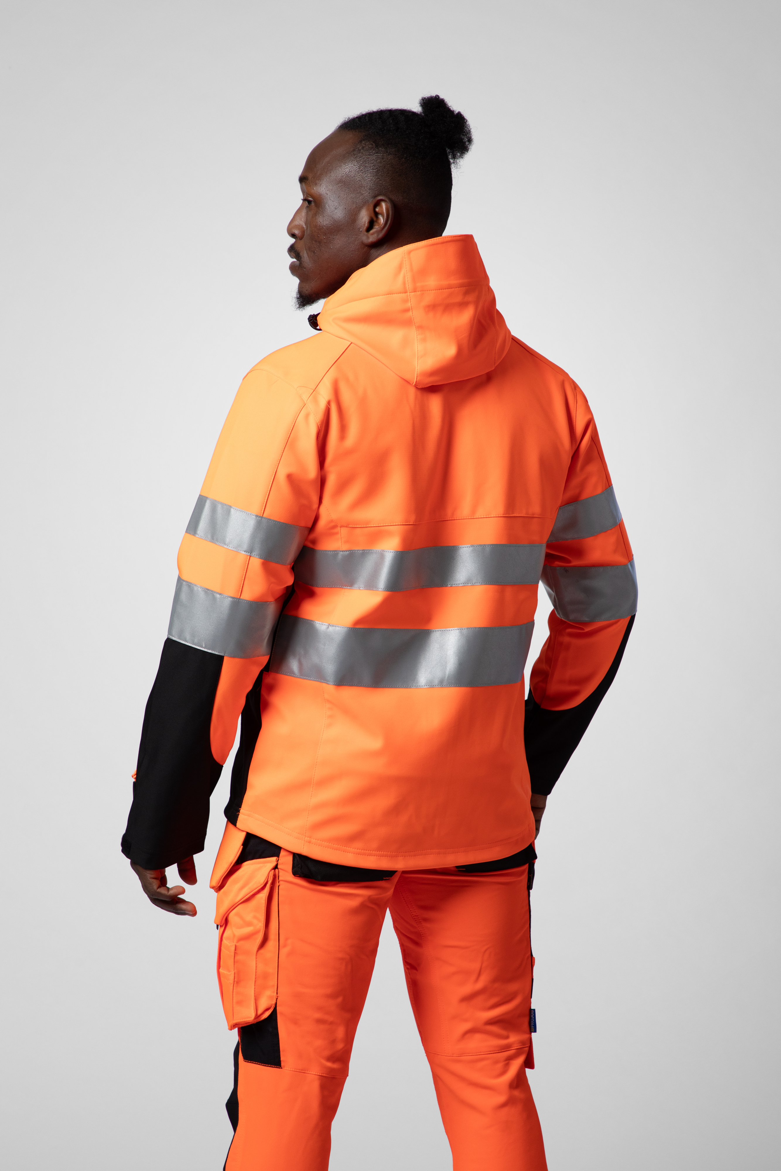 6420 PARKA SOFTSHELL - EN ISO 20471 CLASSE 3/2 - Image 19