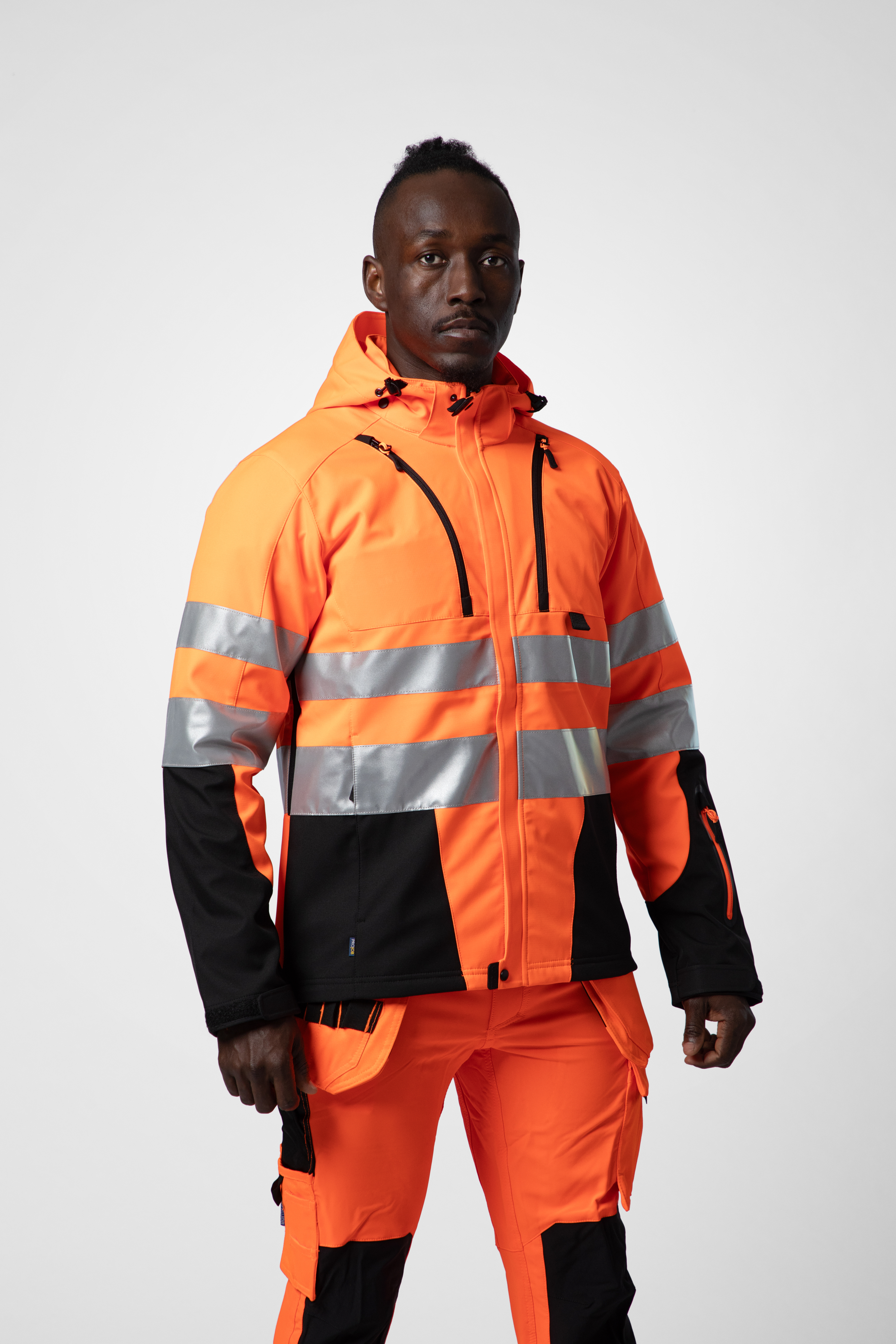6420 PARKA SOFTSHELL - EN ISO 20471 CLASSE 3/2 - Image 20