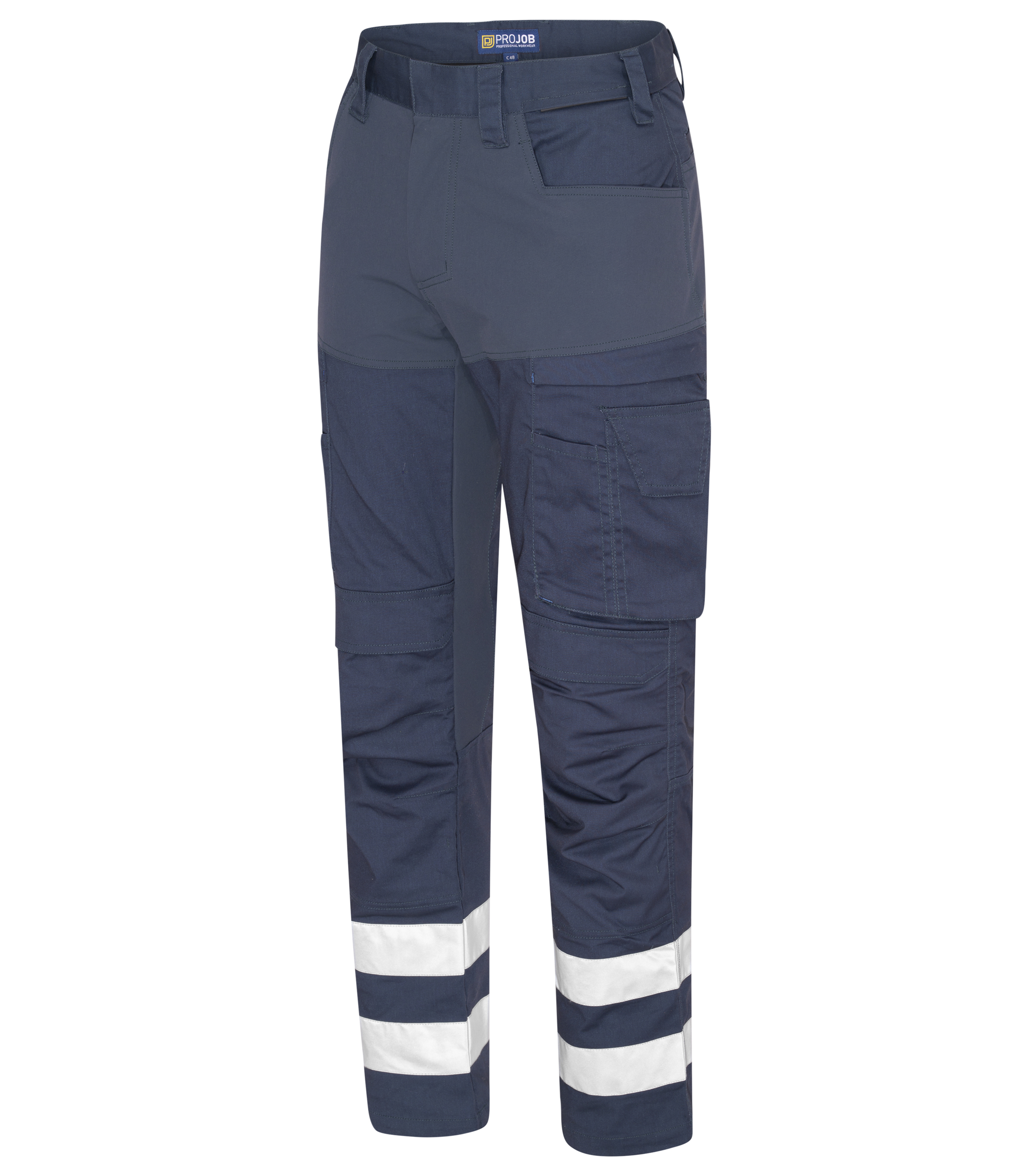 2509 PANTALON EXTENSIBLE, RÉFLECTEURS - Afbeelding 2