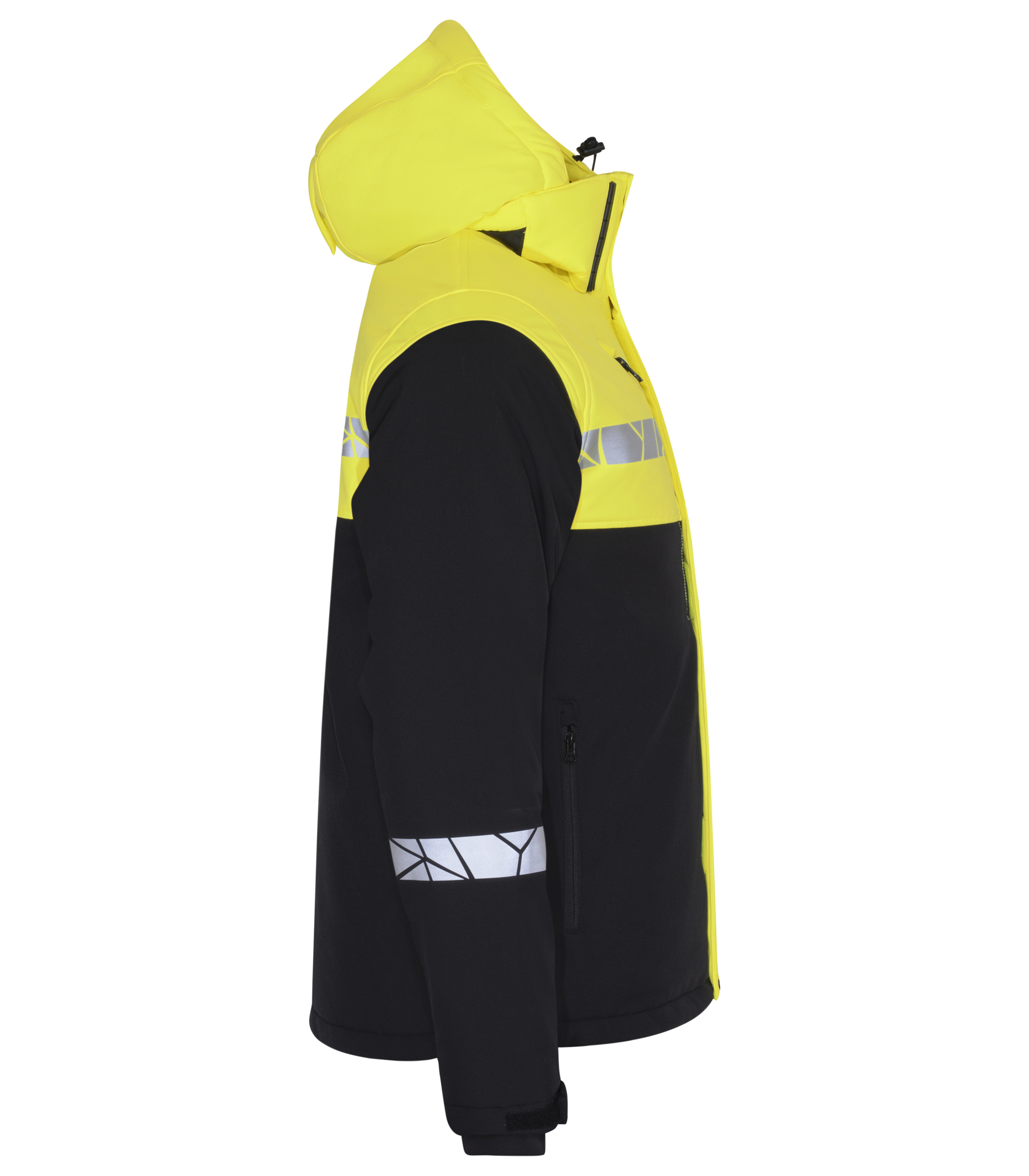7415 PROGRESSION SHELL JACKET PADDED - Afbeelding 14