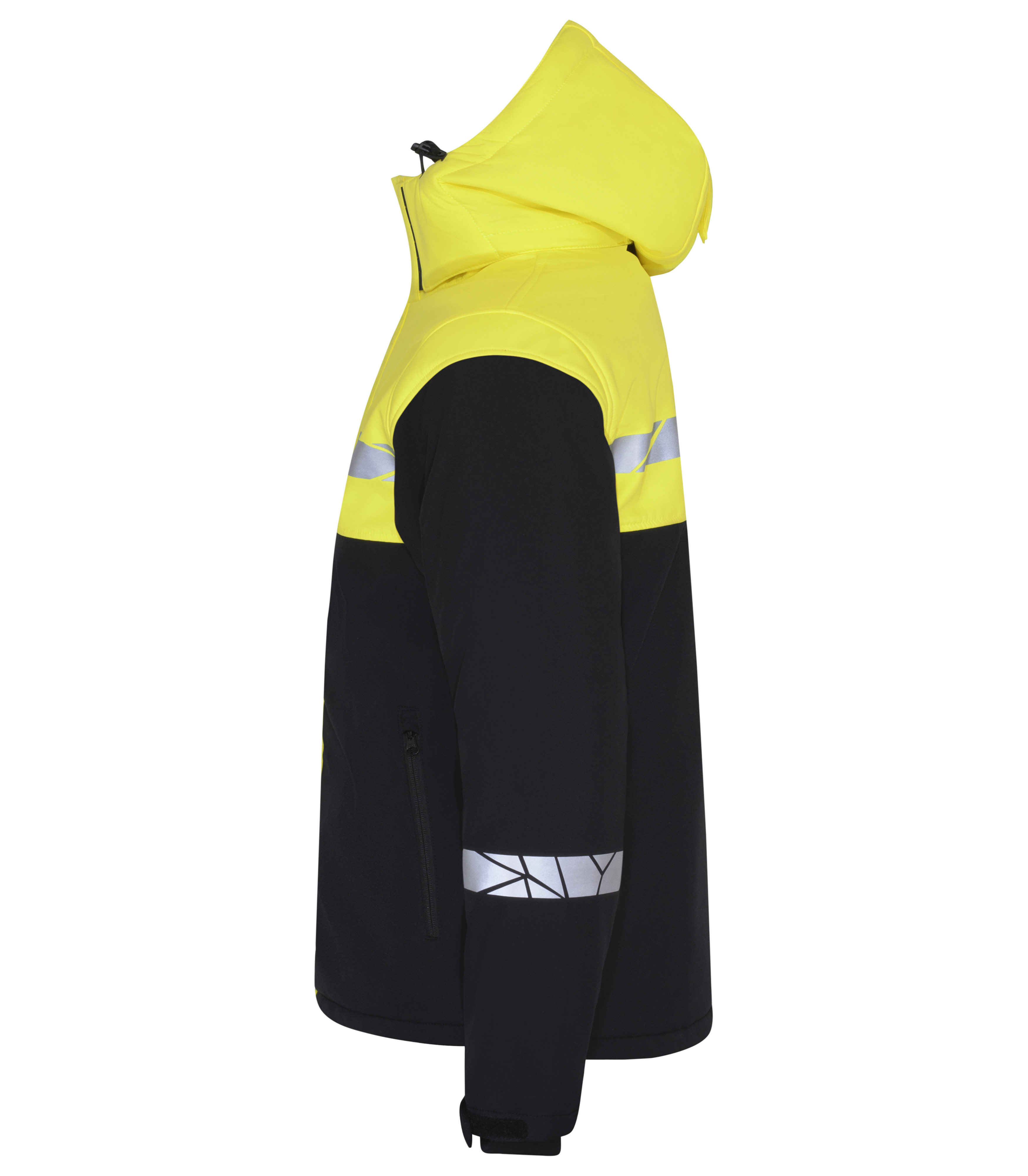7415 PROGRESSION SHELL JACKET PADDED - Afbeelding 16