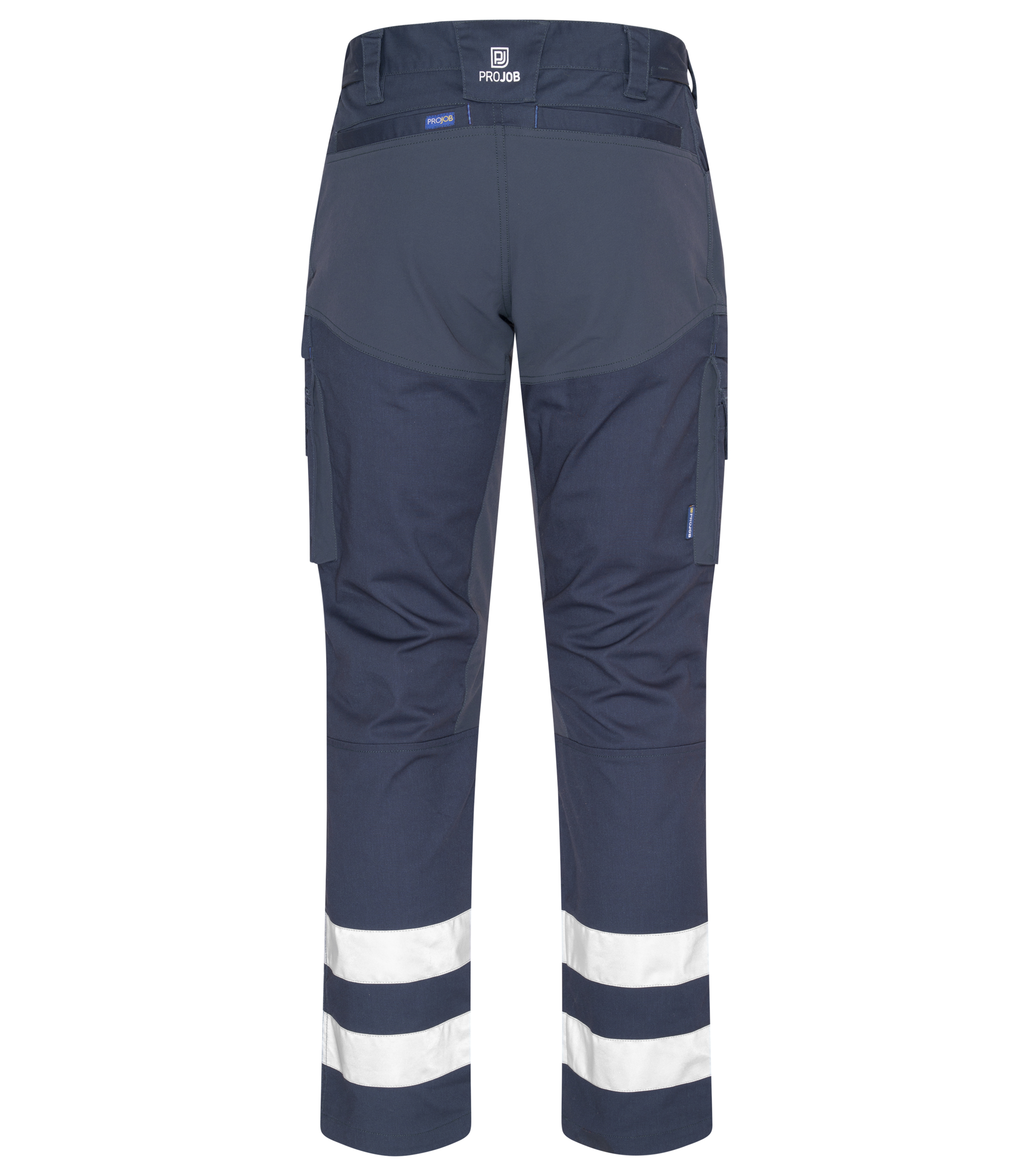 2509 PANTALON EXTENSIBLE, RÉFLECTEURS - Afbeelding 4