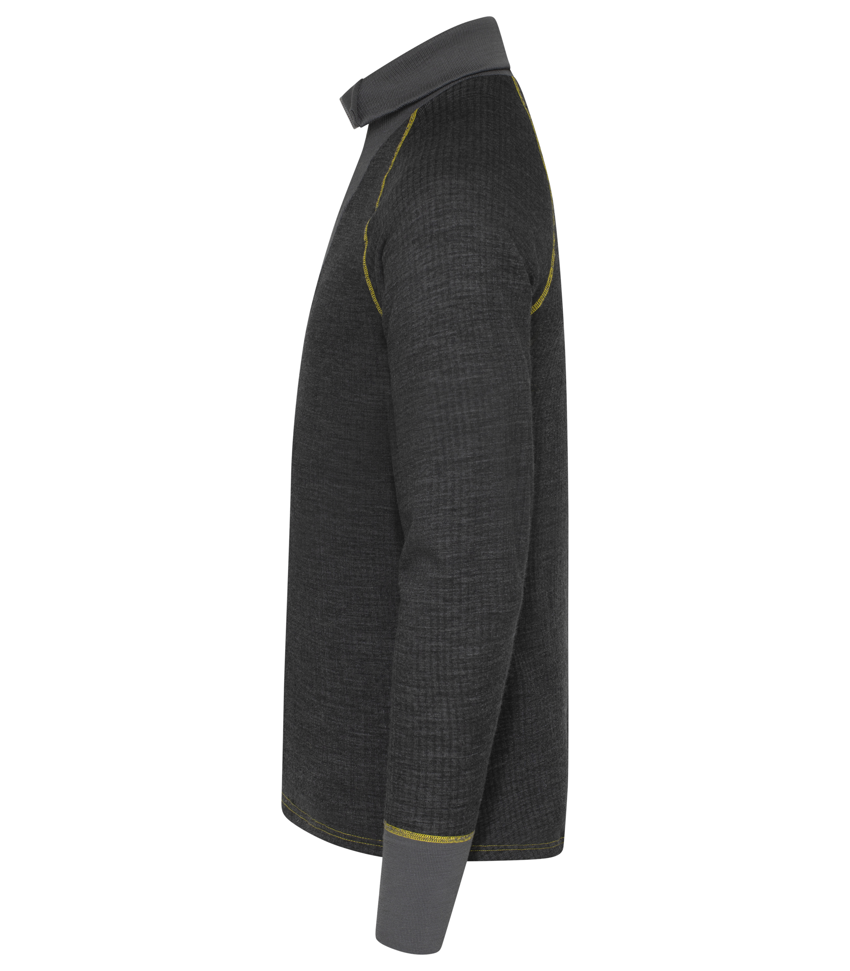 3110 SOUS-VETEMENT THERMO REGULATEUR ZIP - Bild 2
