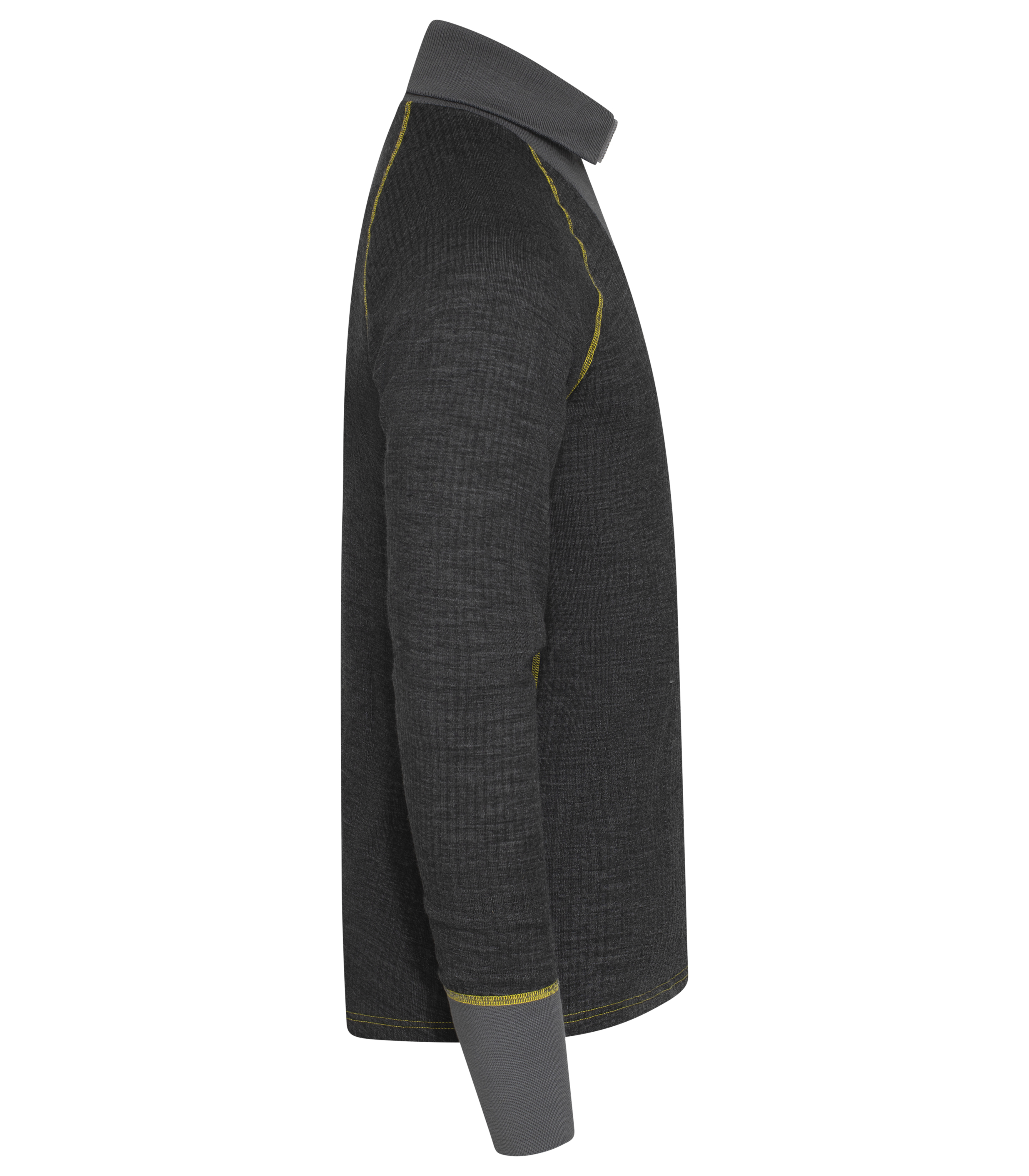 3110 SOUS-VETEMENT THERMO REGULATEUR ZIP - Bild 4