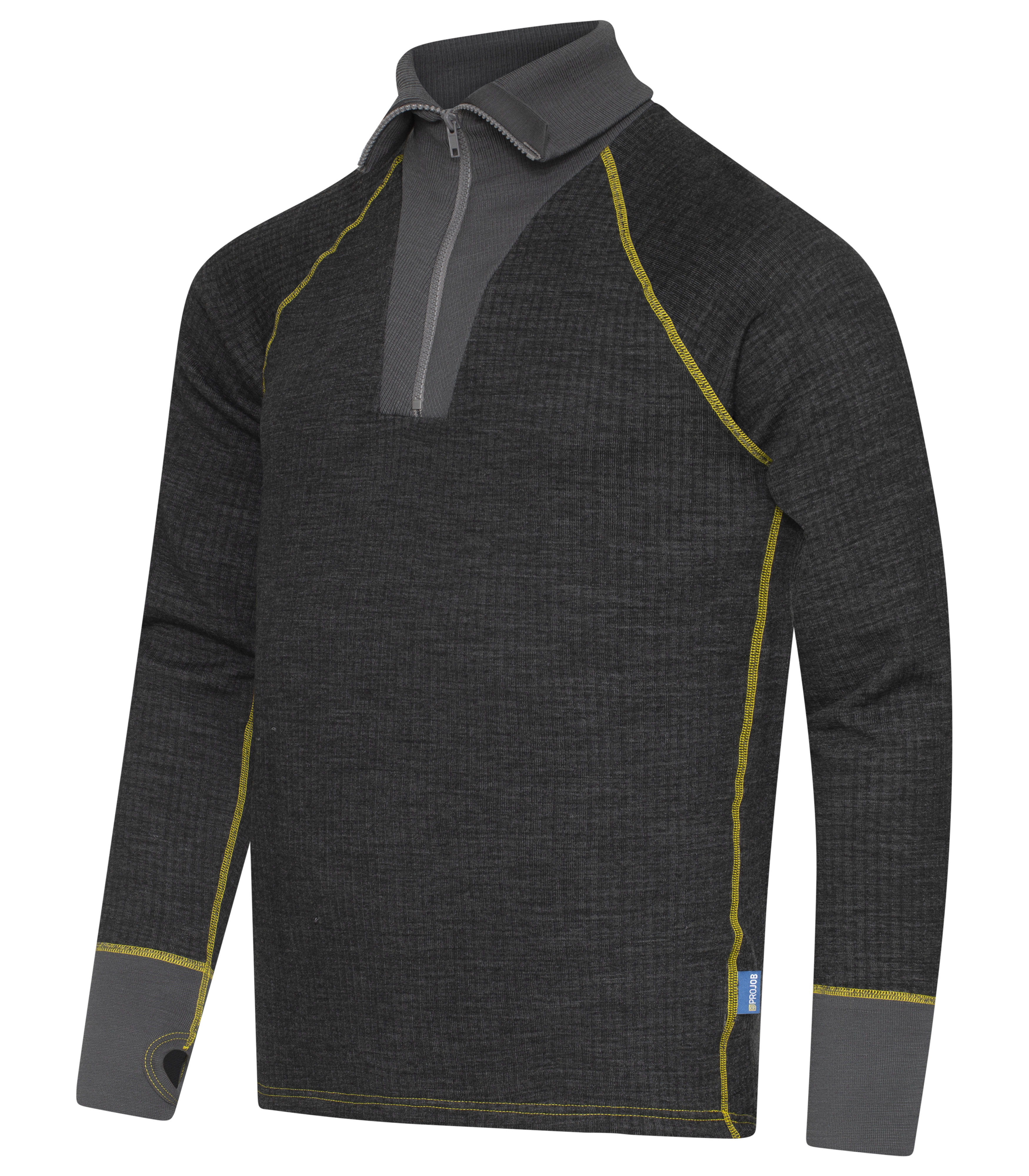 3110 SOUS-VETEMENT THERMO REGULATEUR ZIP - Bild 5