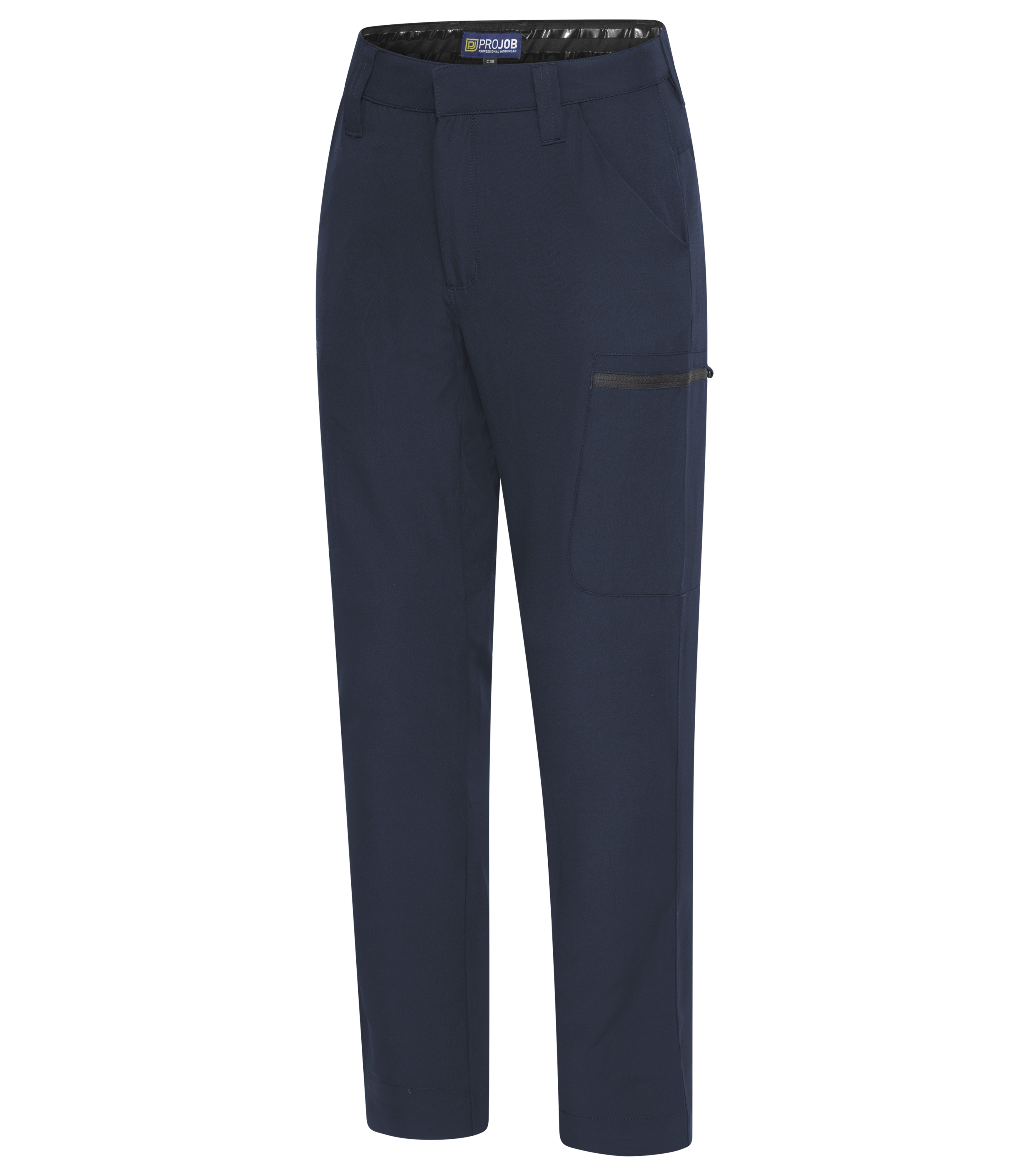 2558 PANTALON STRETCH - Afbeelding 4