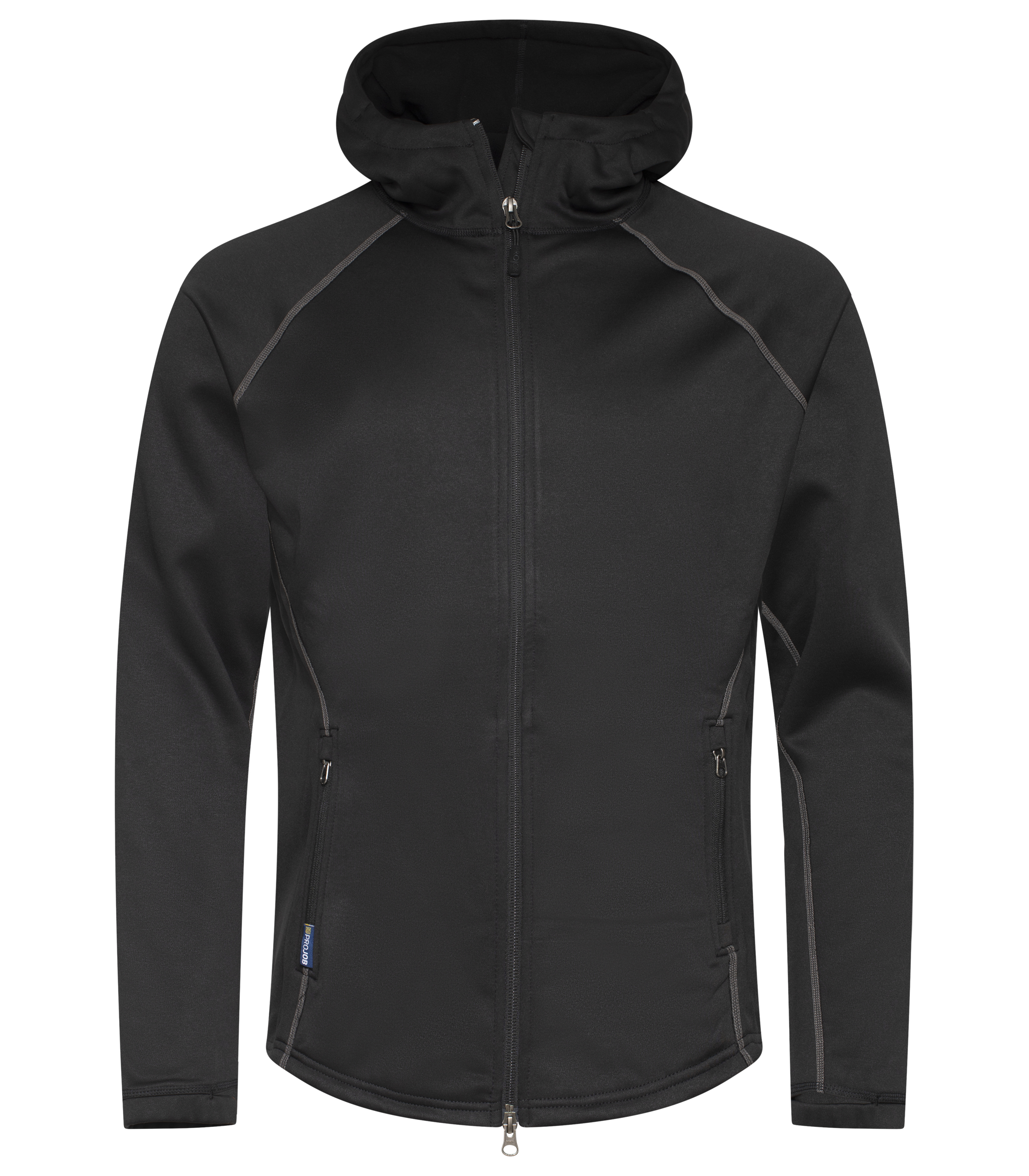 3314 SWEATSHIRT TECHNIQUE FULL ZIP CAPUCHE - Image 13