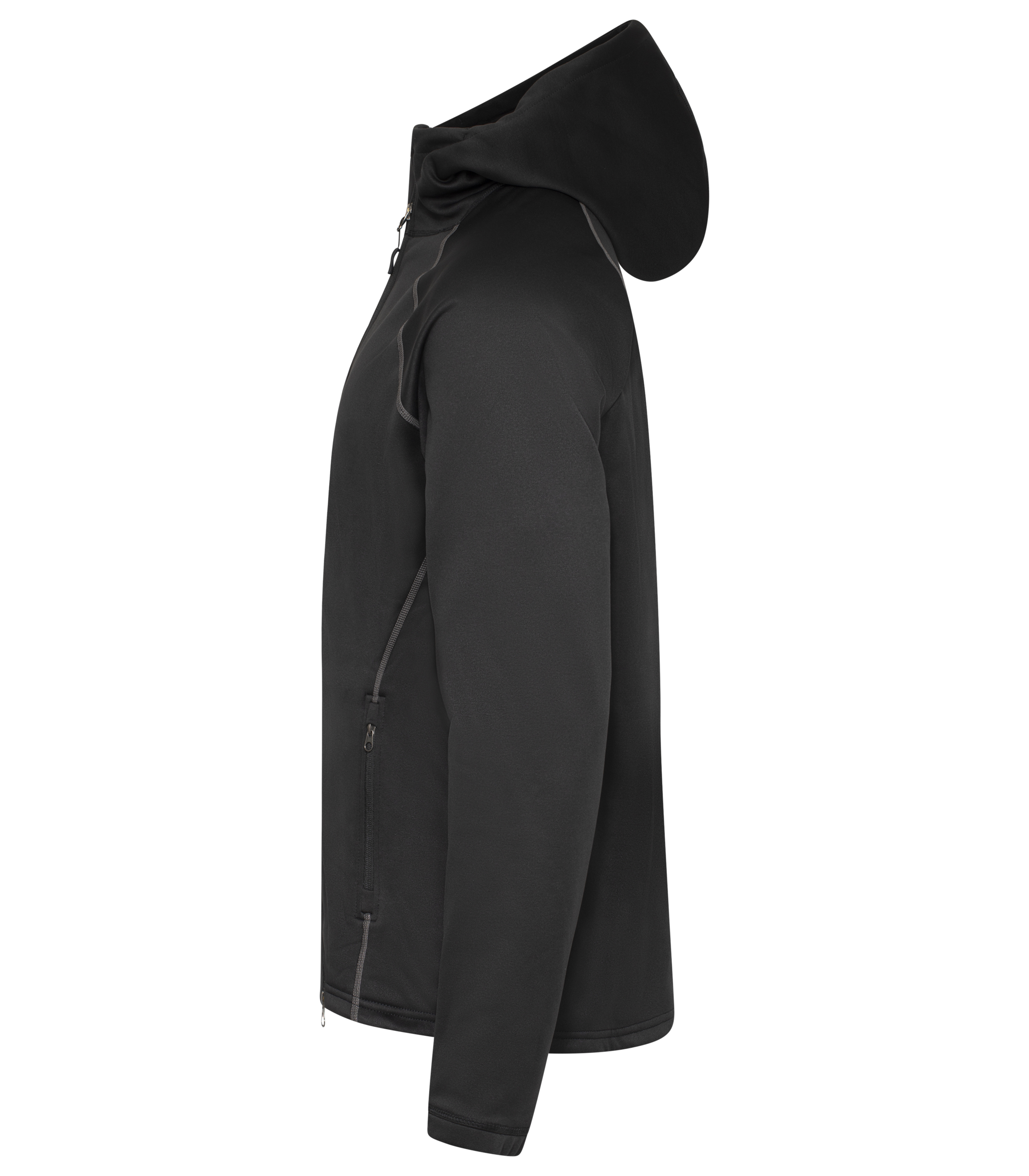 3314 SWEATSHIRT TECHNIQUE FULL ZIP CAPUCHE - Image 15