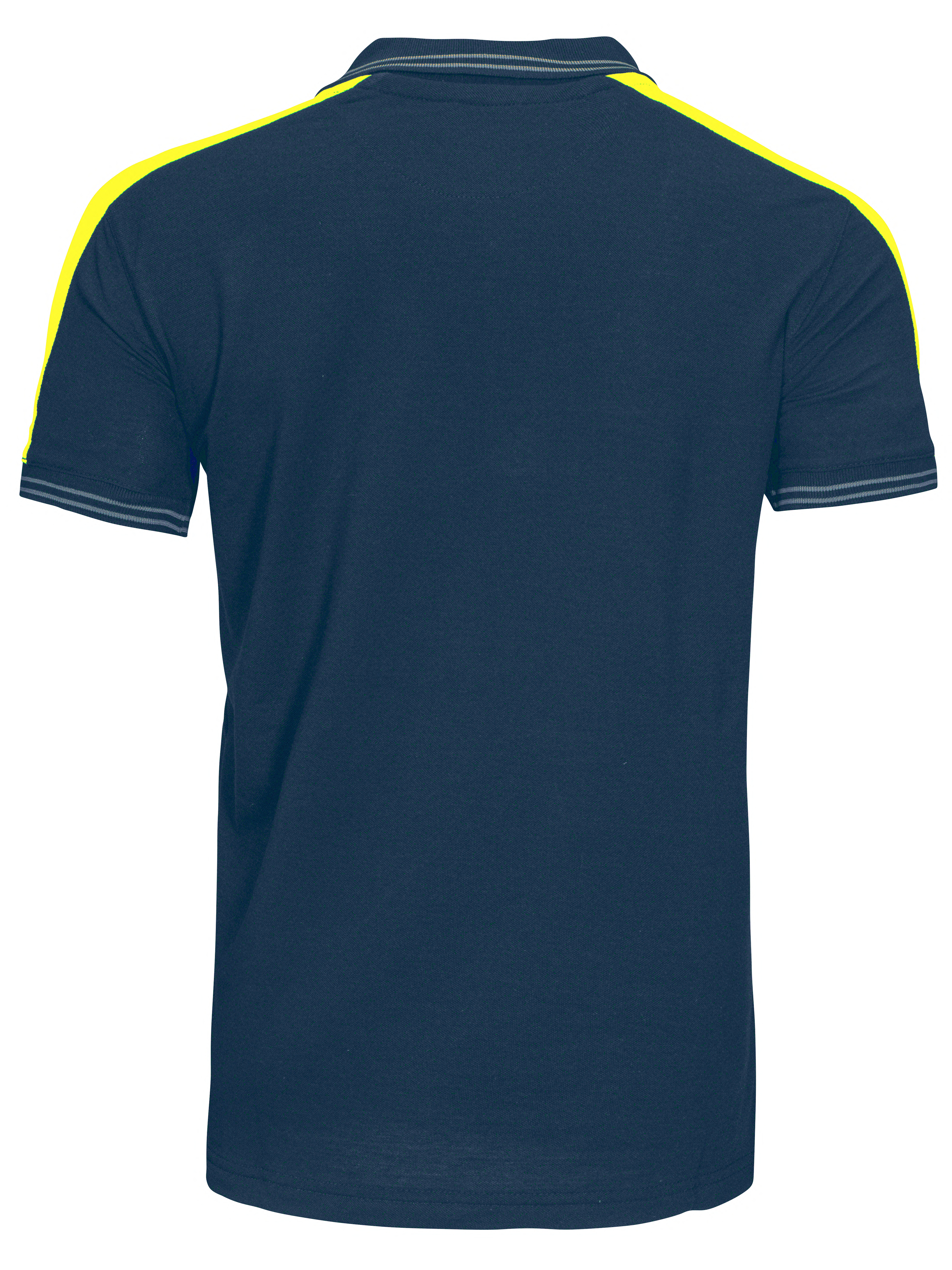 2018 POLO BANDES FLUO - Image 3