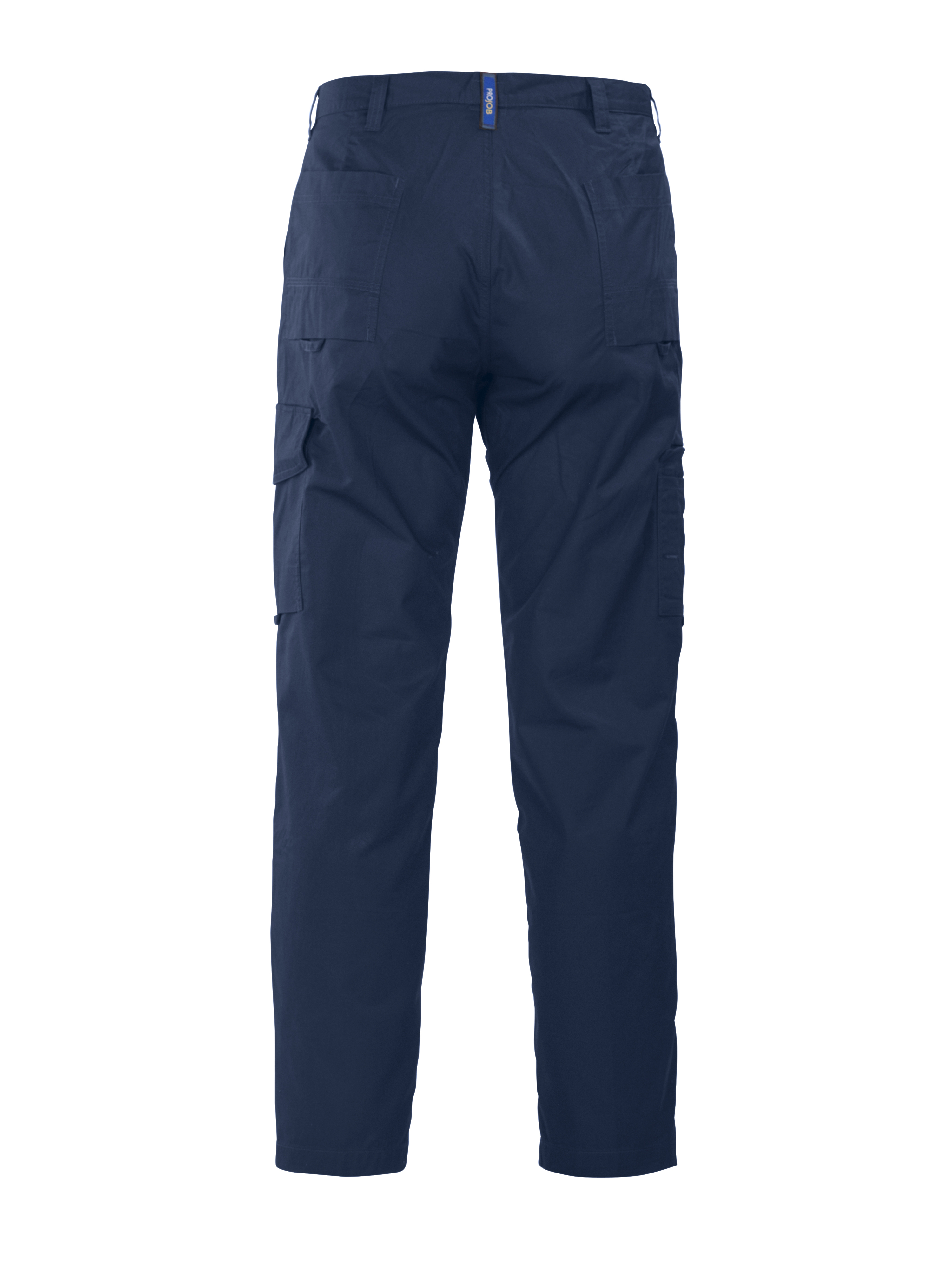 2506 PANTALON COTON A/ GENOUILLERES - Image 2