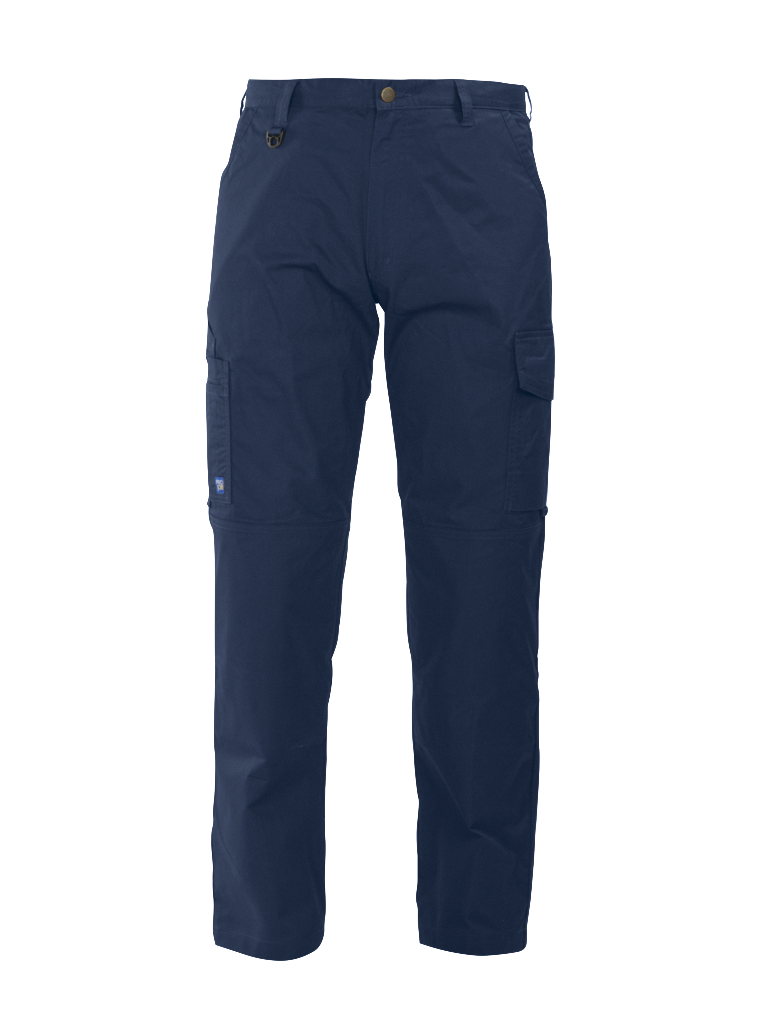 2506 PANTALON COTON A/ GENOUILLERES