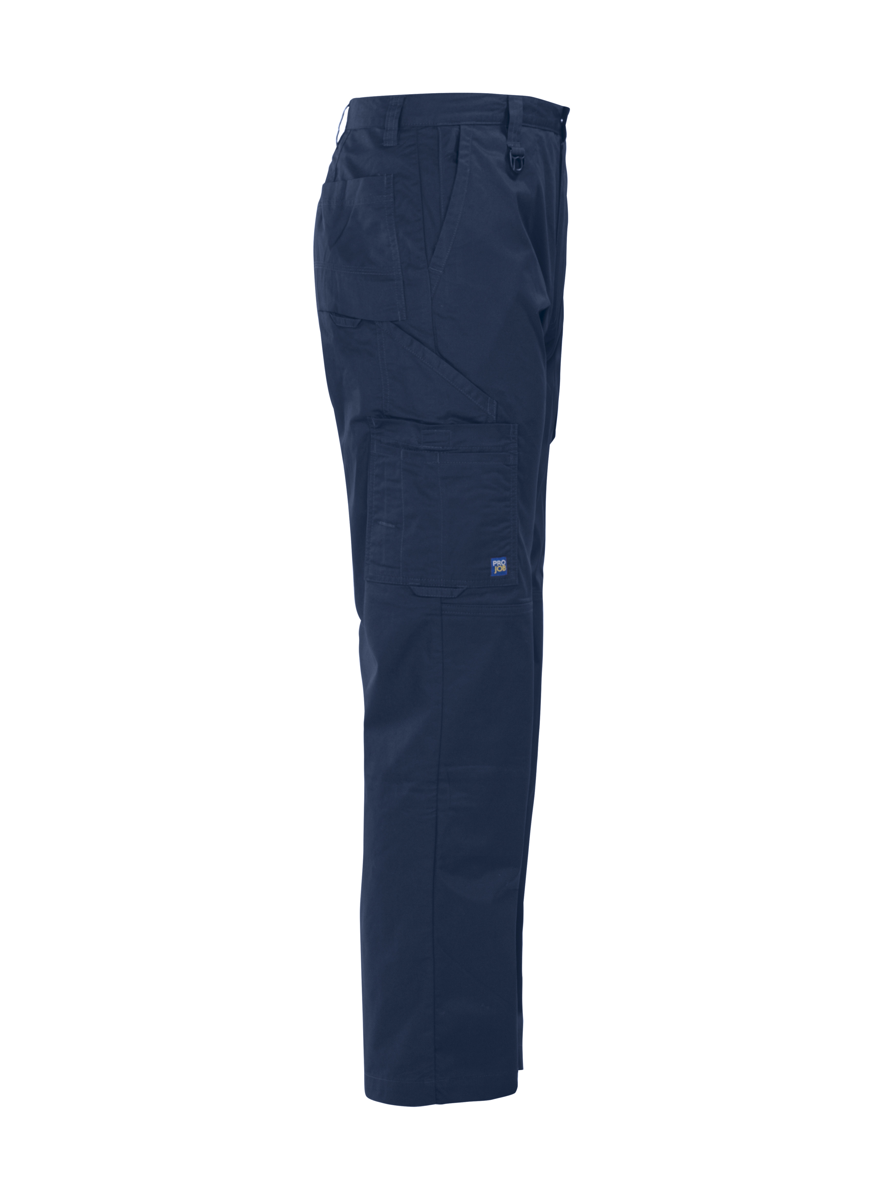 2506 PANTALON COTON A/ GENOUILLERES - Image 4