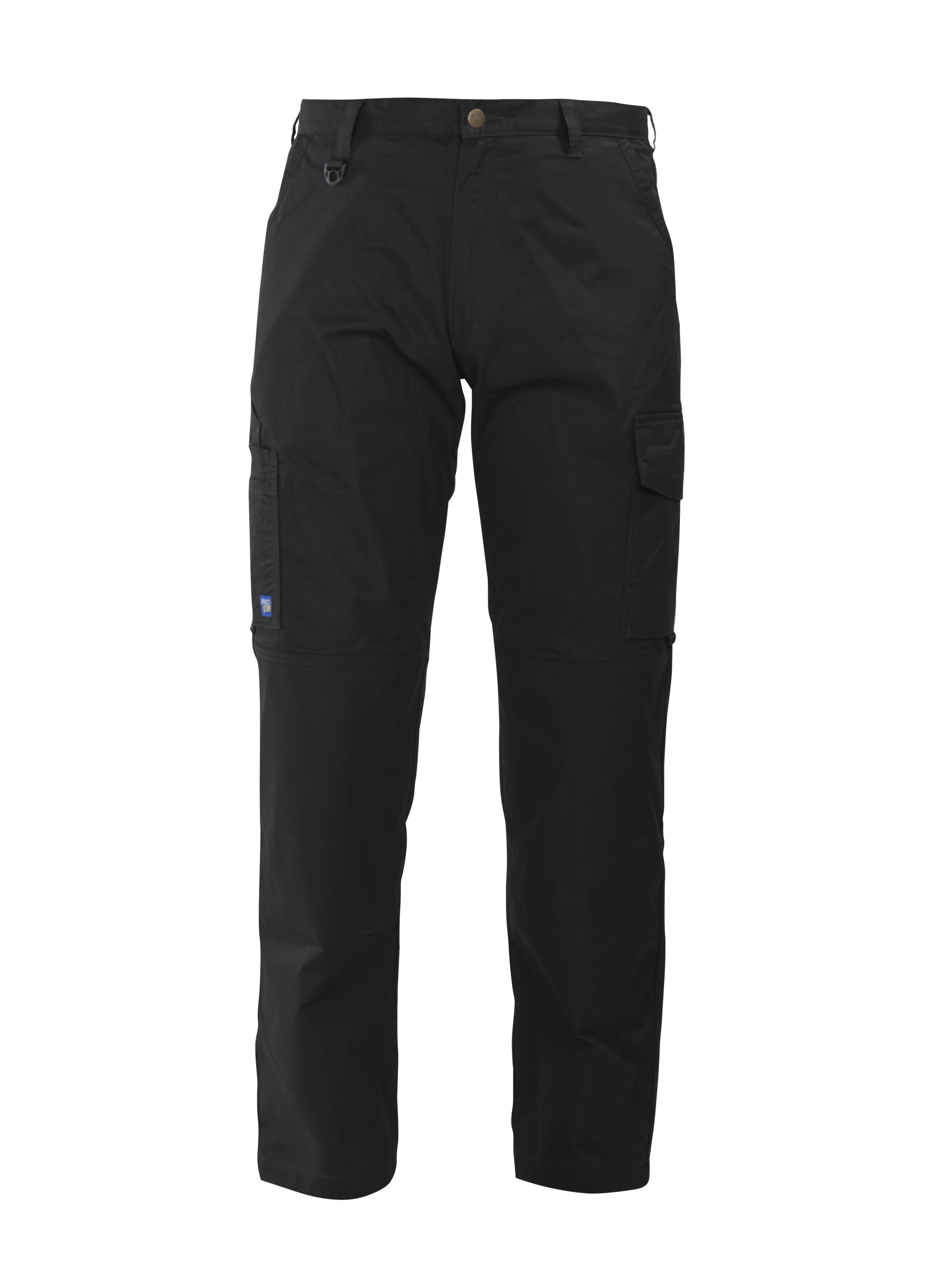 2506 PANTALON COTON A/ GENOUILLERES - Image 5
