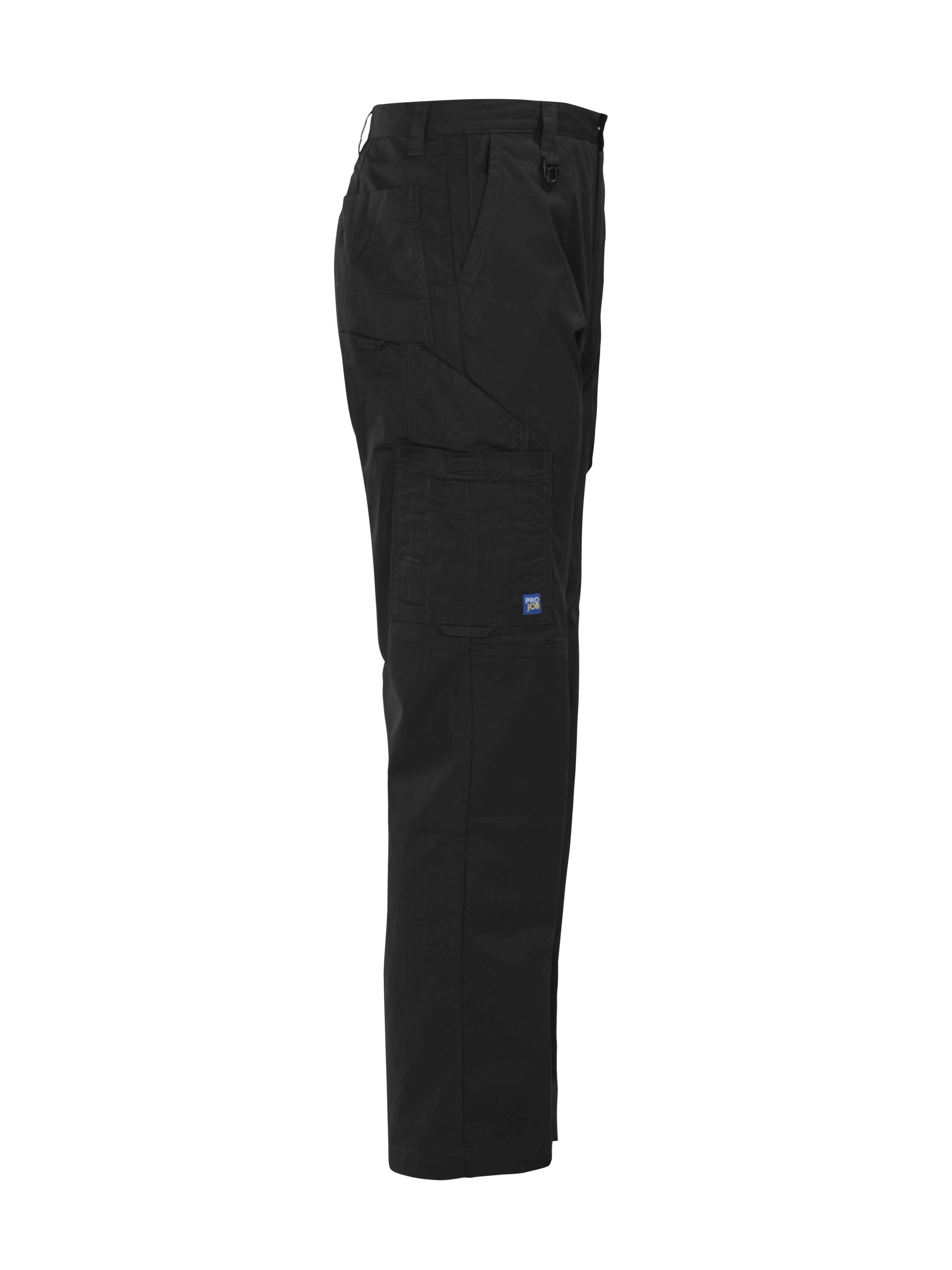 2506 PANTALON COTON A/ GENOUILLERES - Image 8