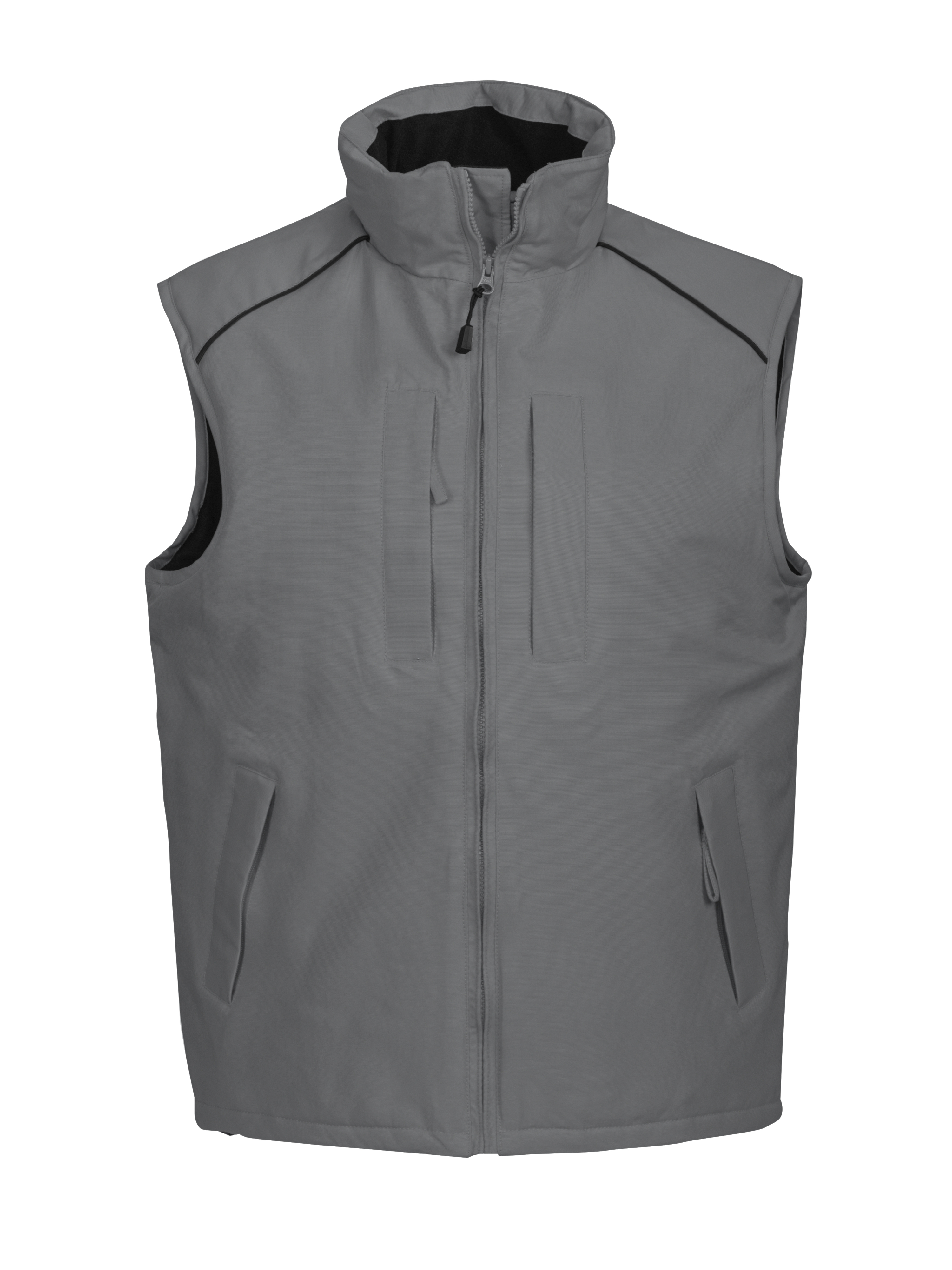 2718 VESTE SANS MANCHE DEPERLENTE
