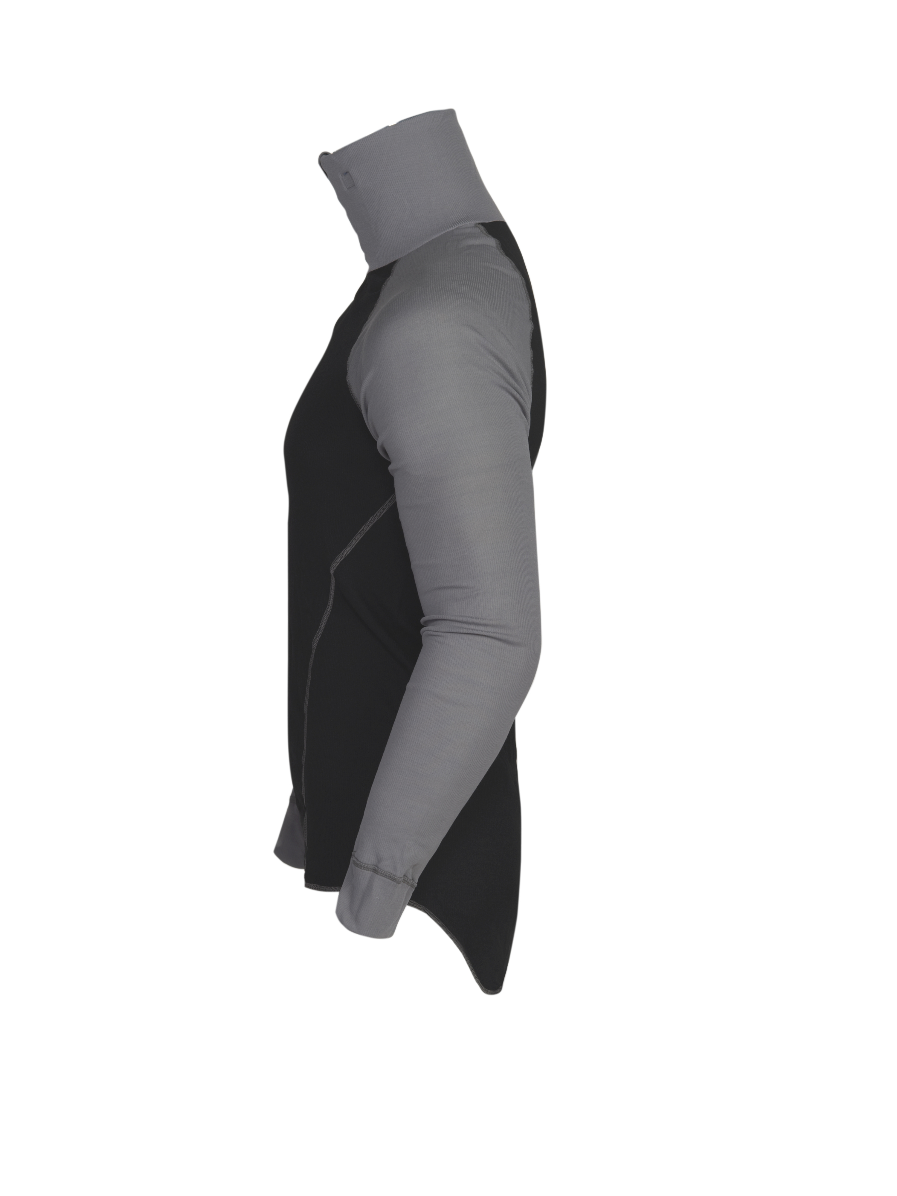 3103 SOUS VETEMENT THERMO REGULATEUR COL ZIP - Afbeelding 4