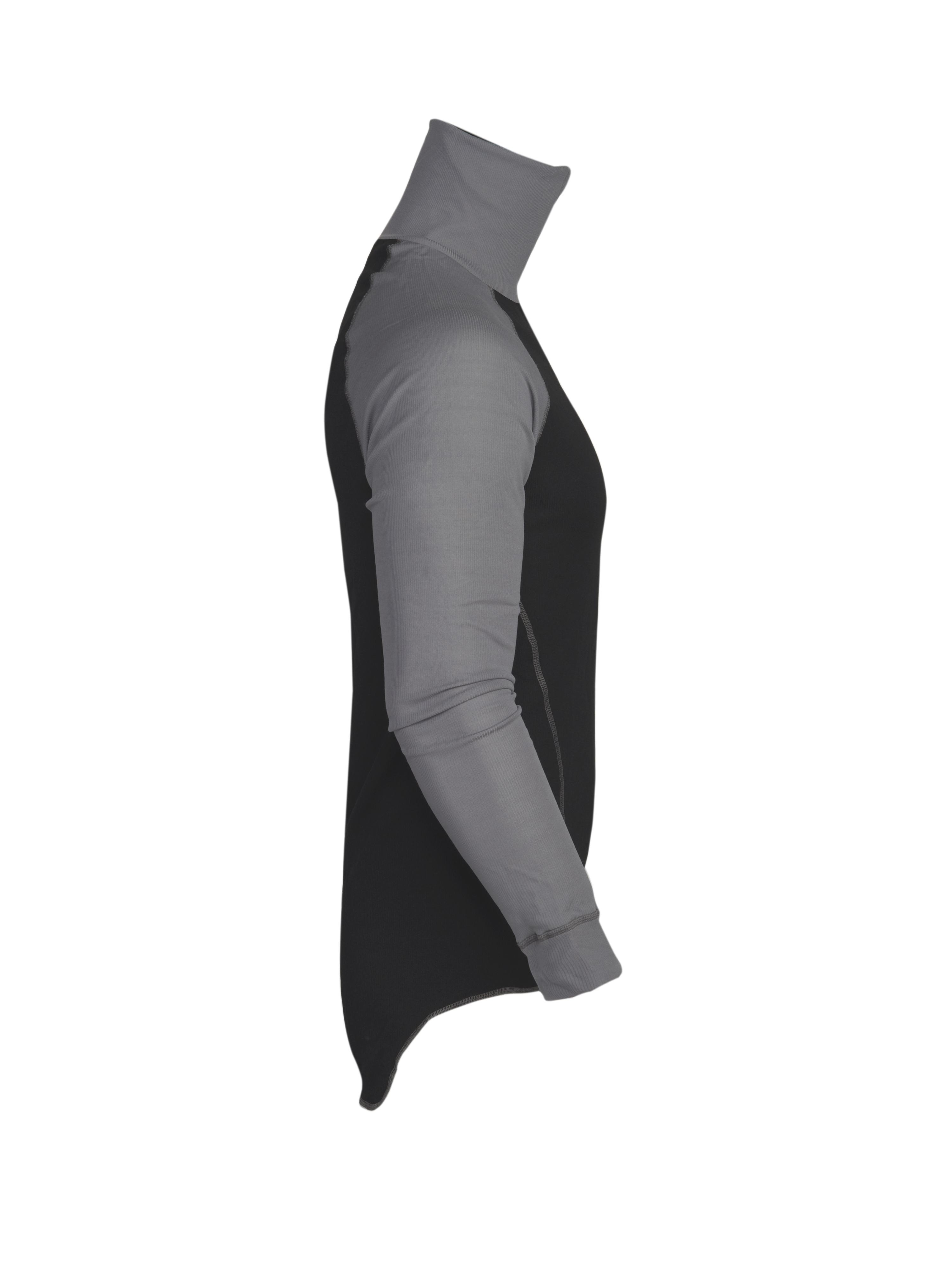 3103 SOUS VETEMENT THERMO REGULATEUR COL ZIP - Afbeelding 5