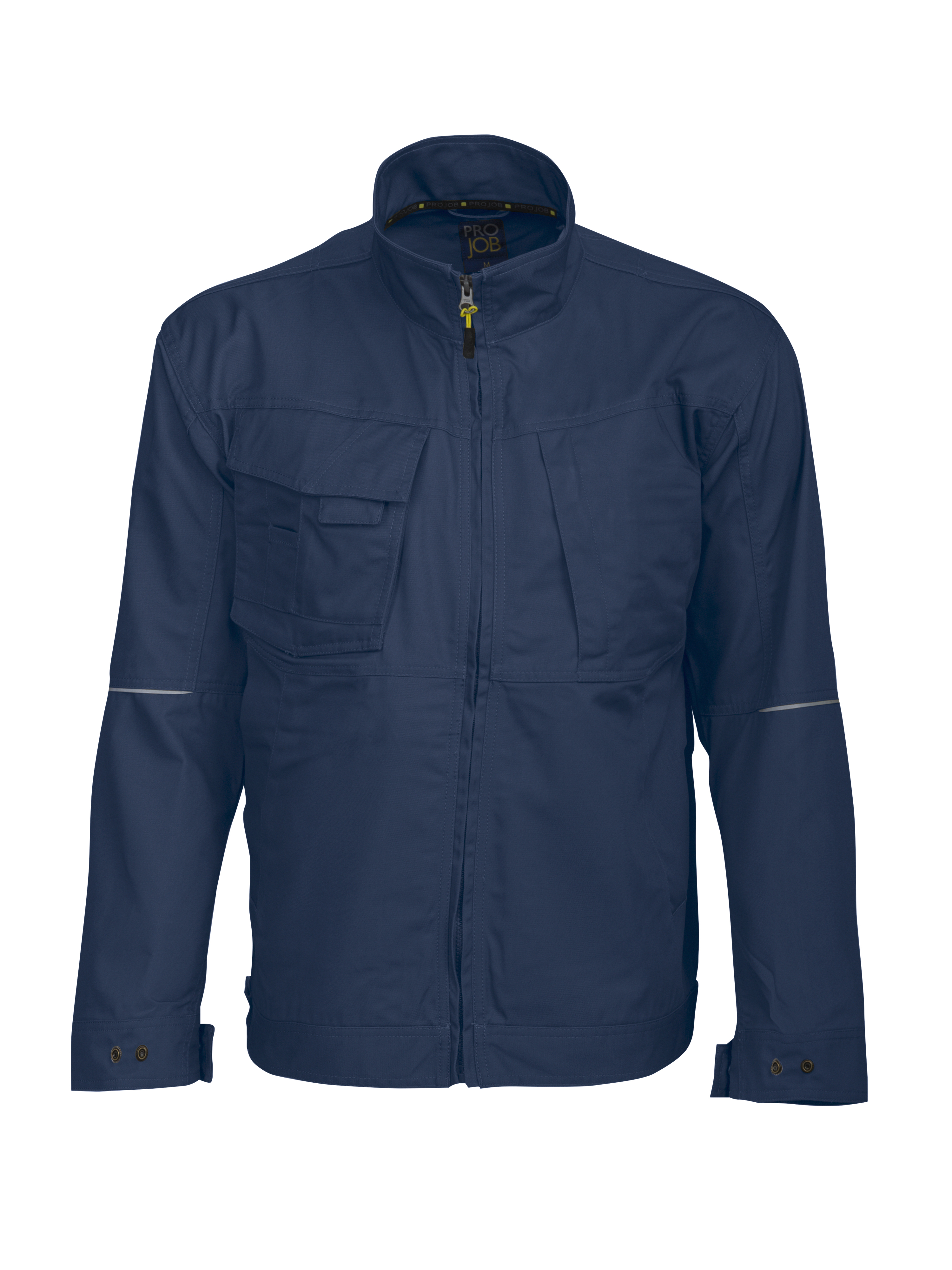 4414 VESTE POLYCOTON