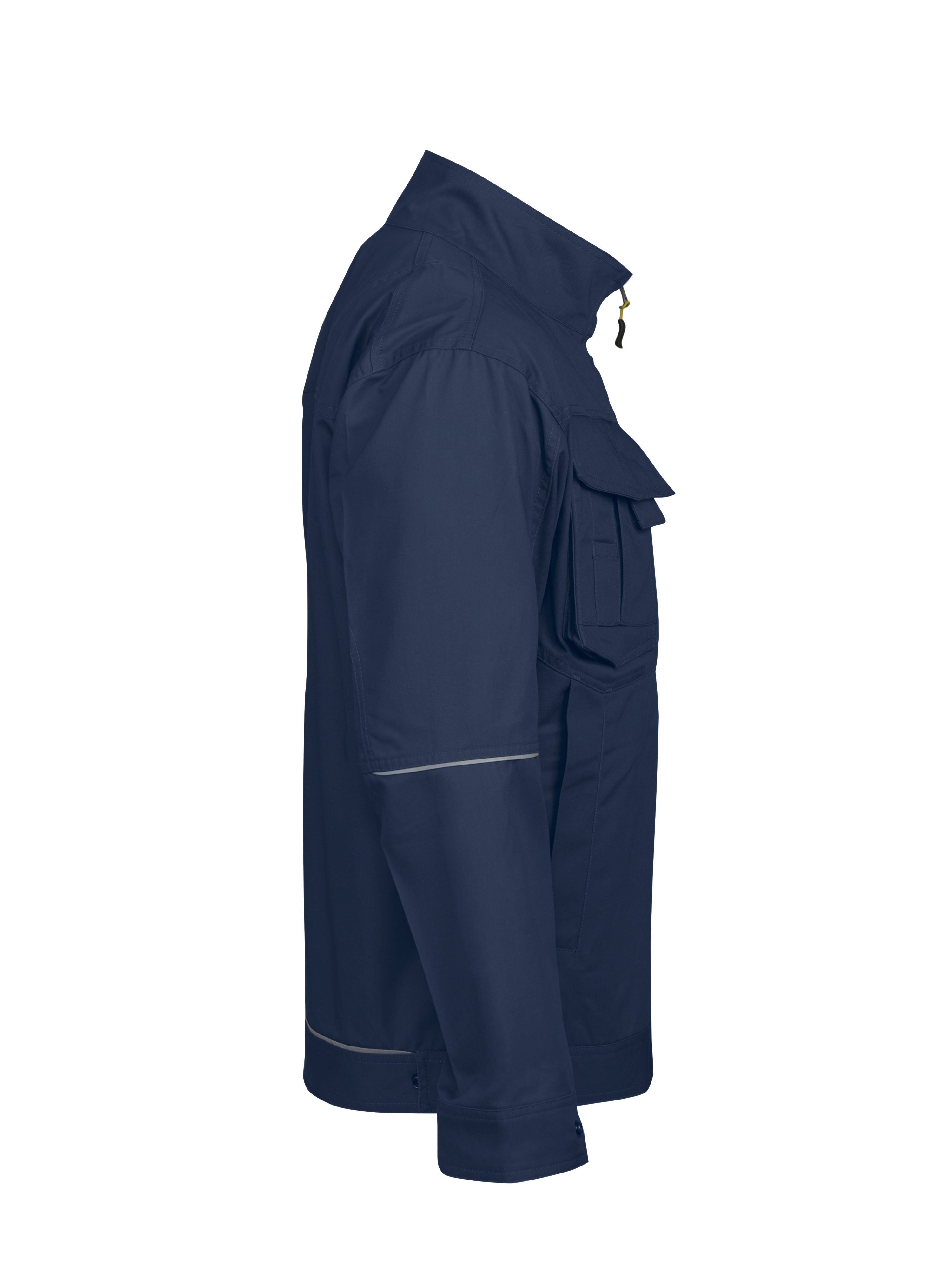 4414 VESTE POLYCOTON - Image 4