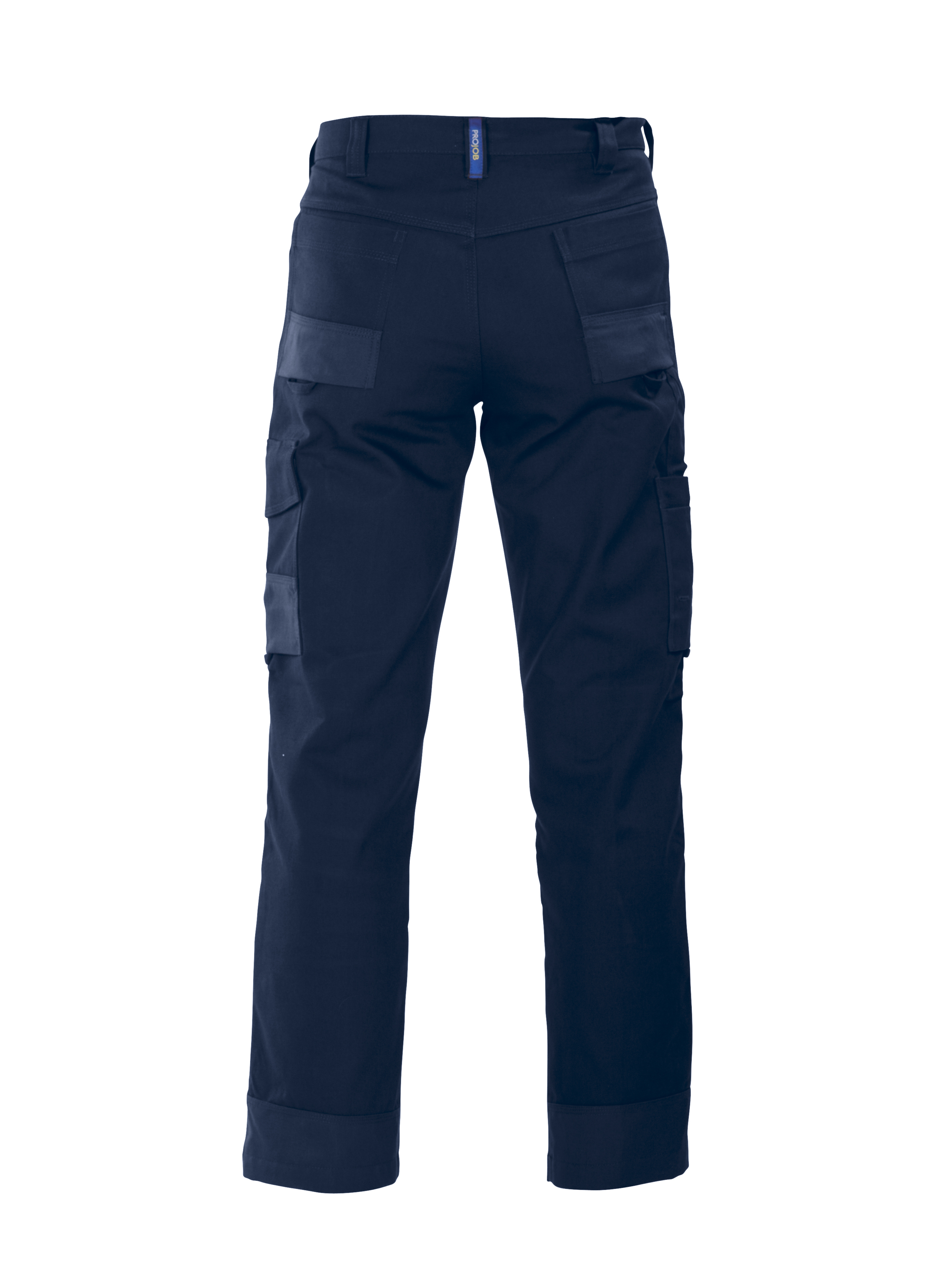 4512 PANTALON COTON POLYESTER CORDURA - Afbeelding 2