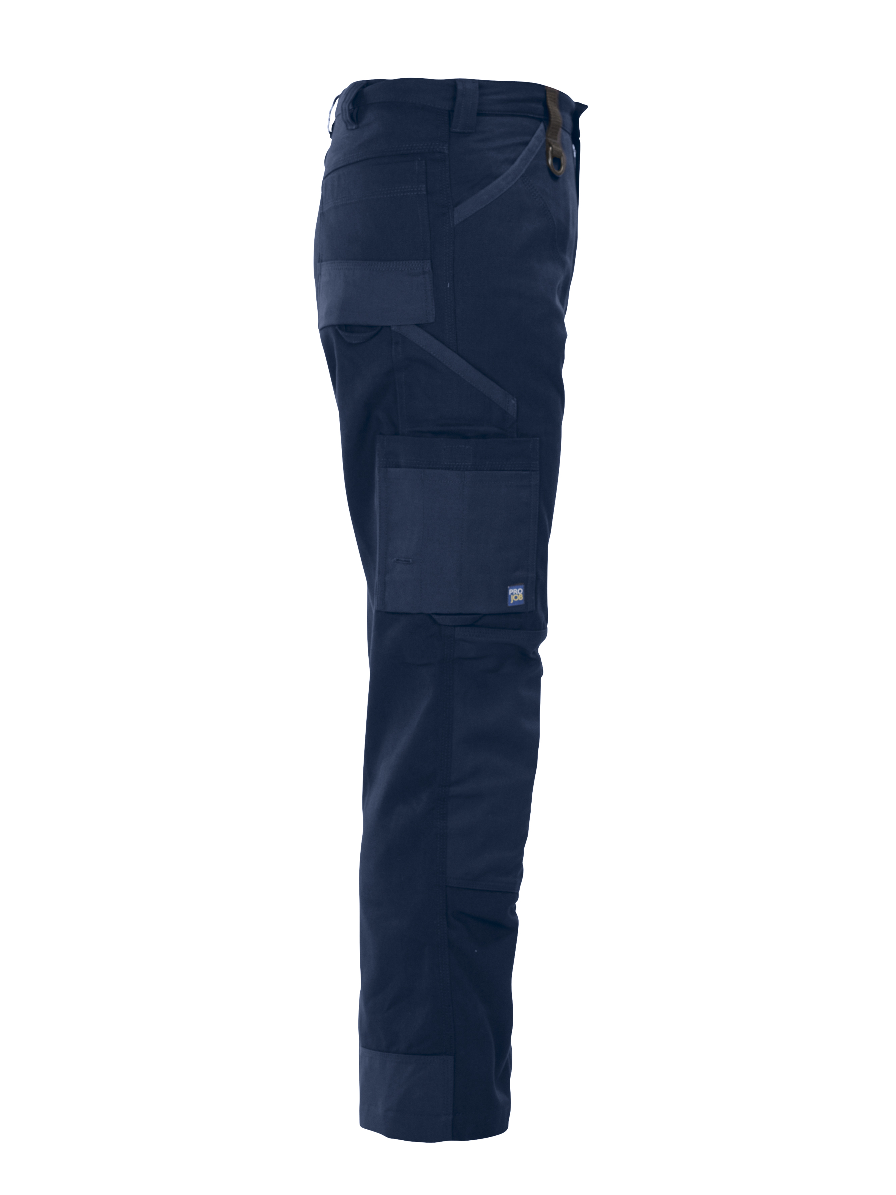 4512 PANTALON COTON POLYESTER CORDURA - Afbeelding 4