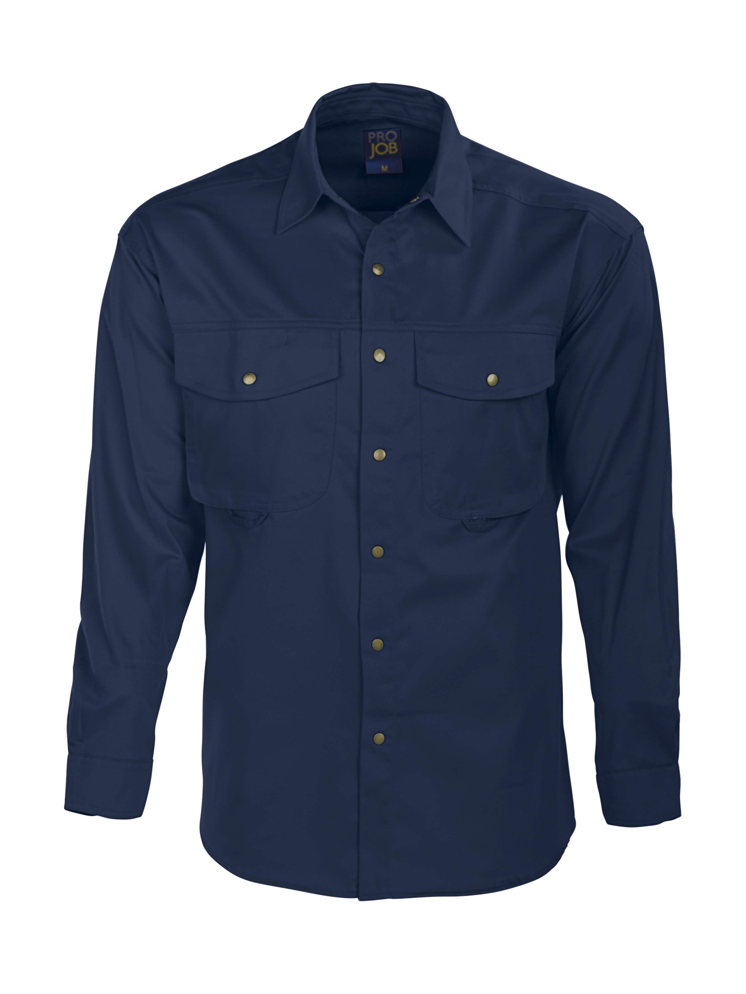 5203 CHEMISE MANCHES LONGUES