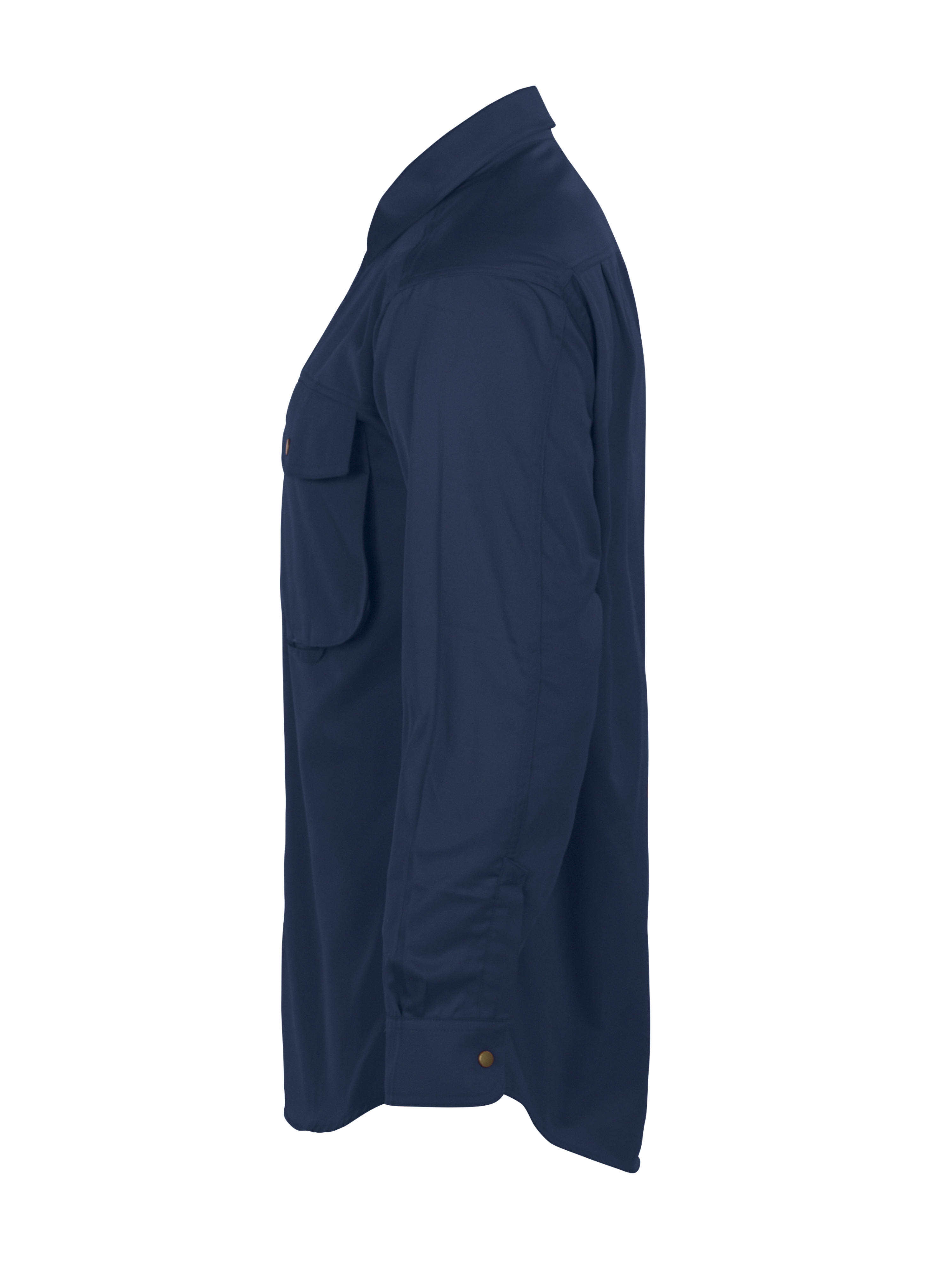 5203 CHEMISE MANCHES LONGUES - Image 3