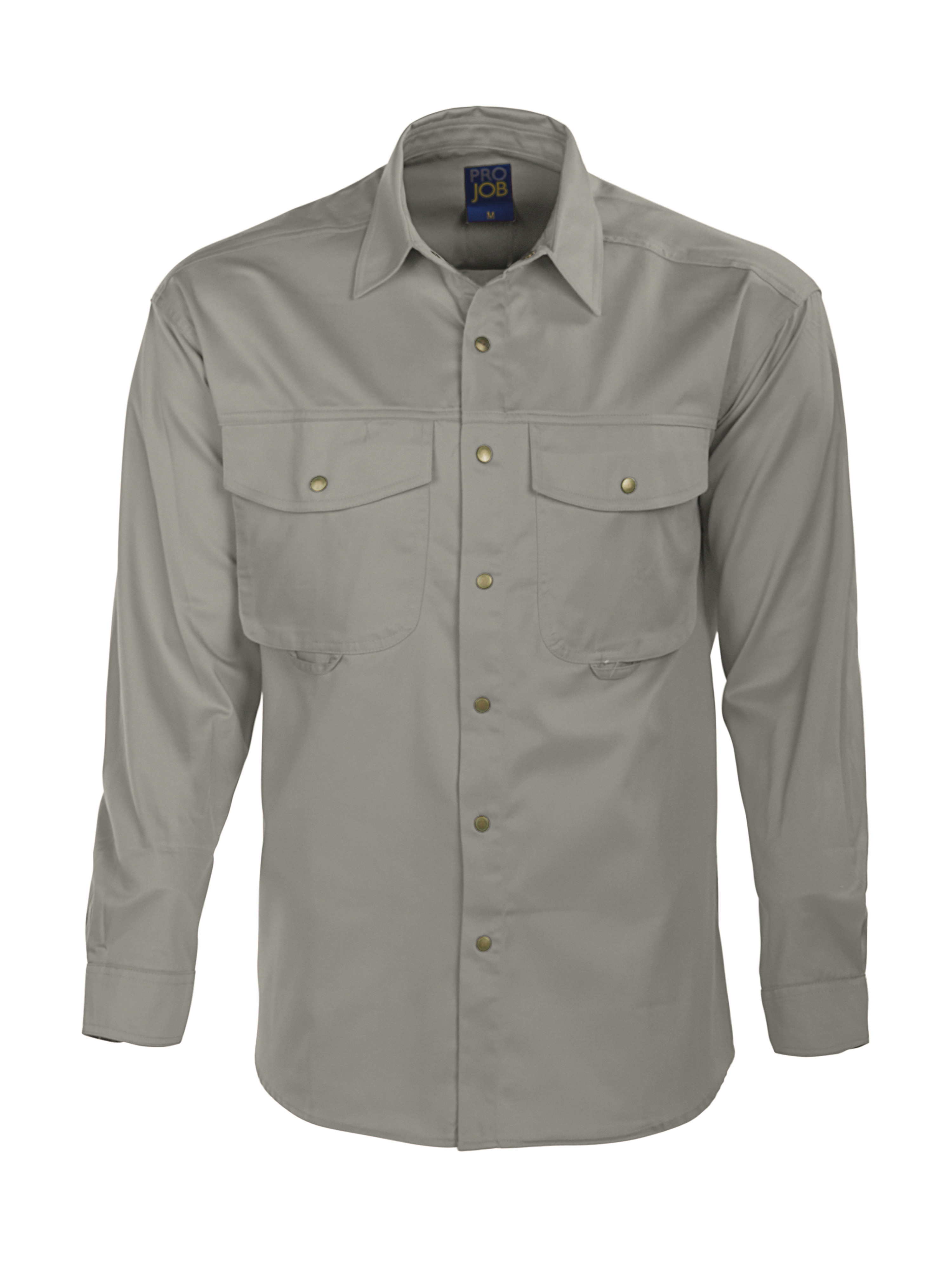 5203 CHEMISE MANCHES LONGUES - Image 5