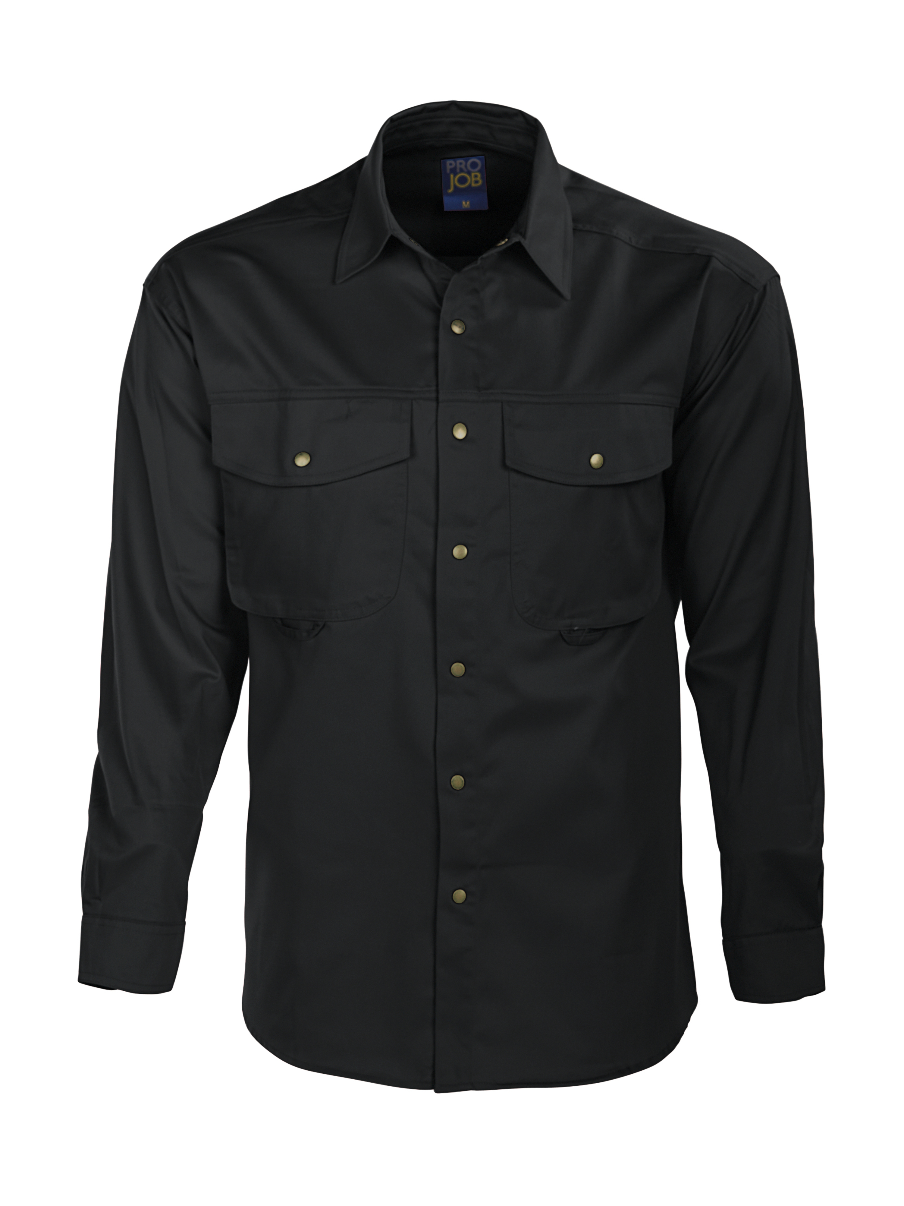5203 CHEMISE MANCHES LONGUES - Image 9