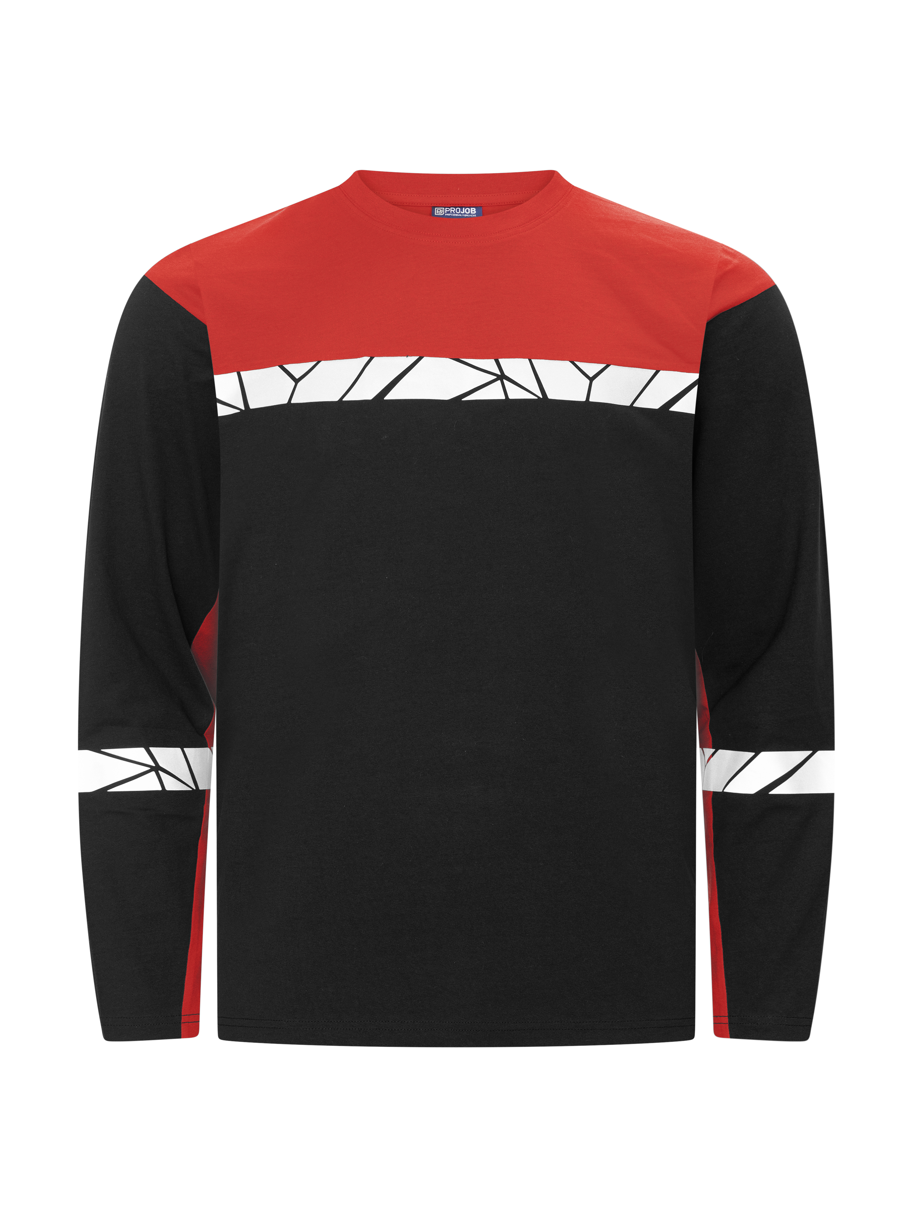 7002 PROGRESSION T-SHIRT LS - Afbeelding 16