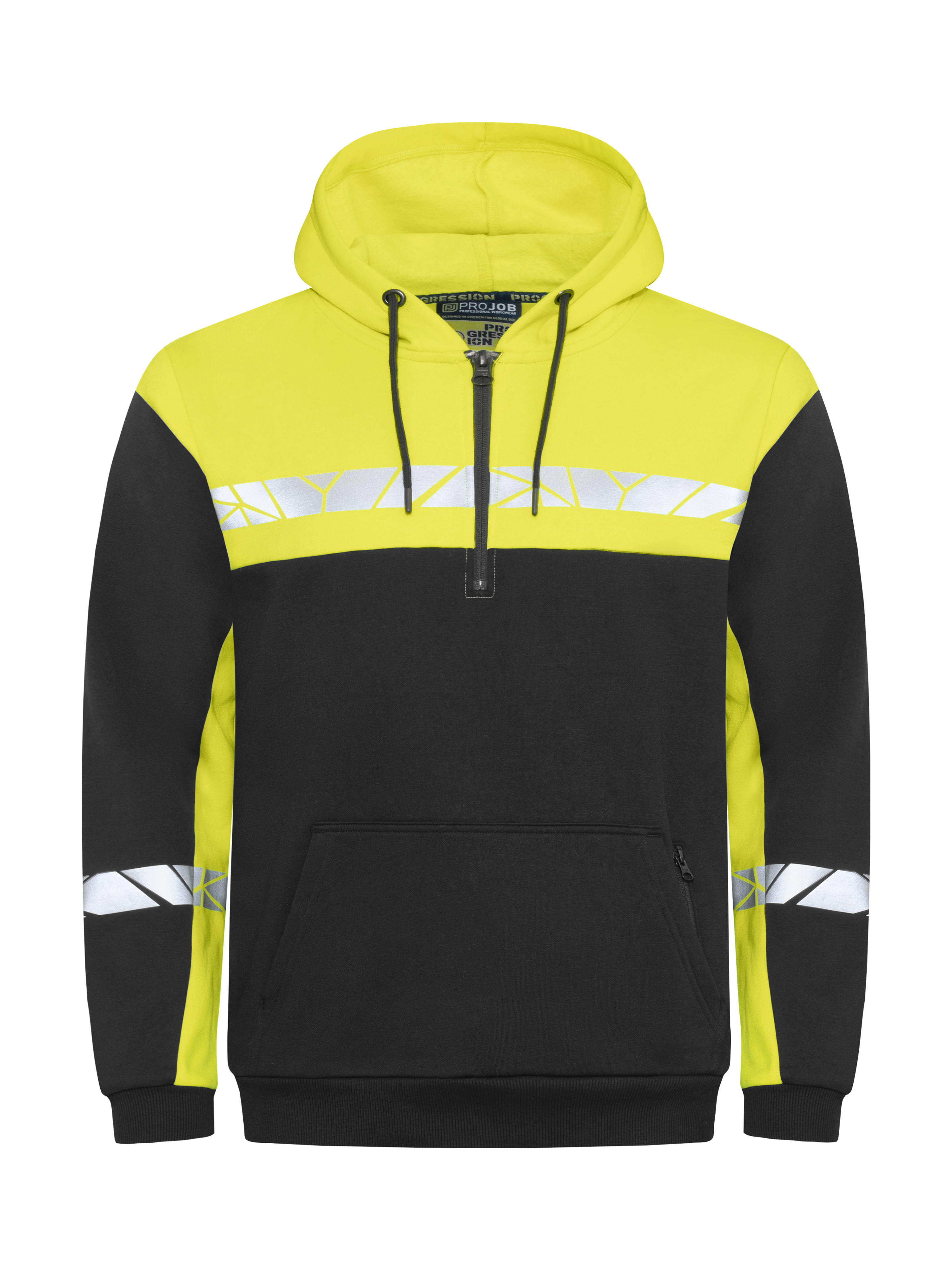 7104 PROGRESSION SWEAT A CAPUCHE HALF ZIP - Afbeelding 11