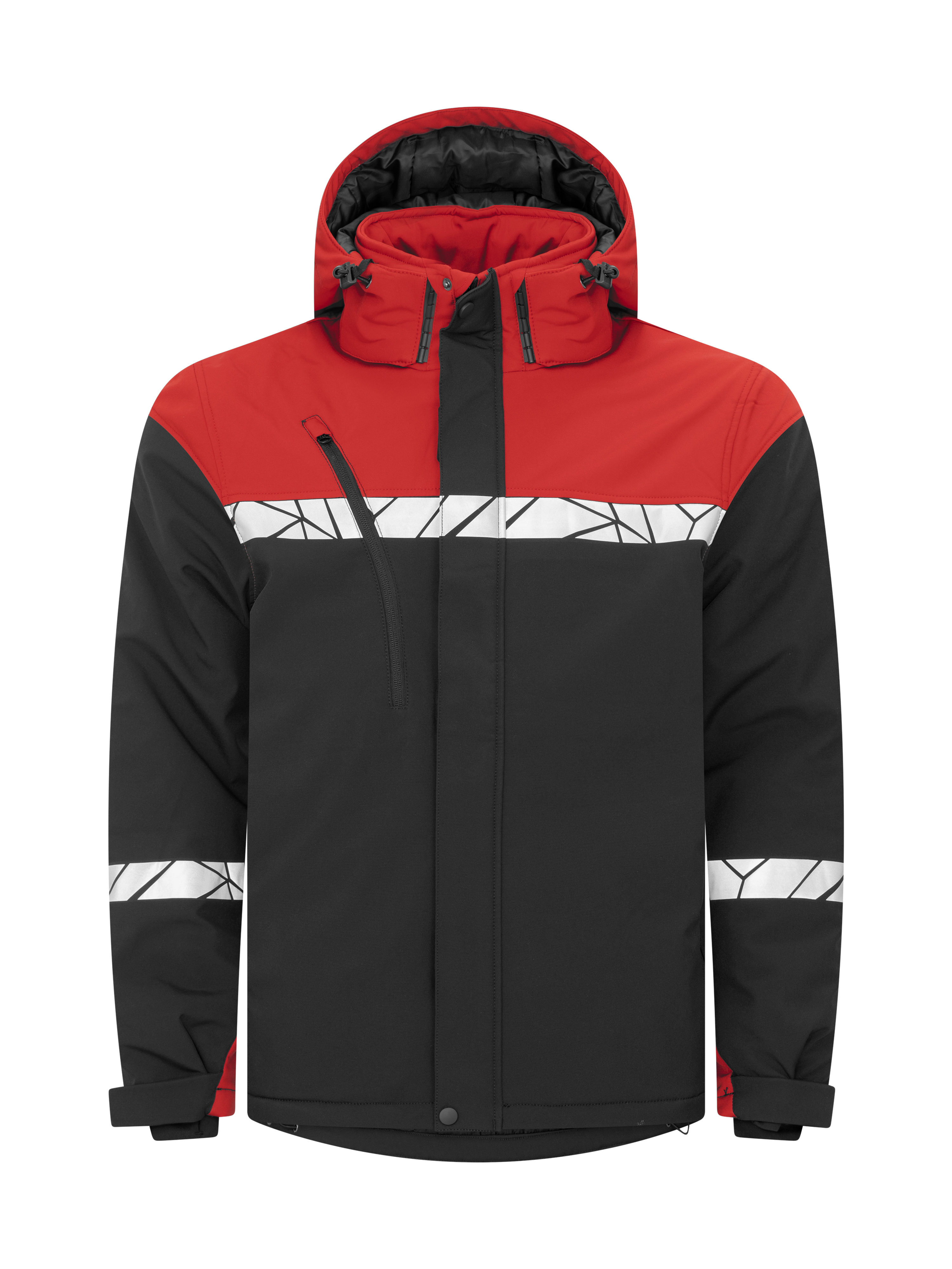 7413 PROGRESSION SOFTSHELL DOUBLEE - Afbeelding 21