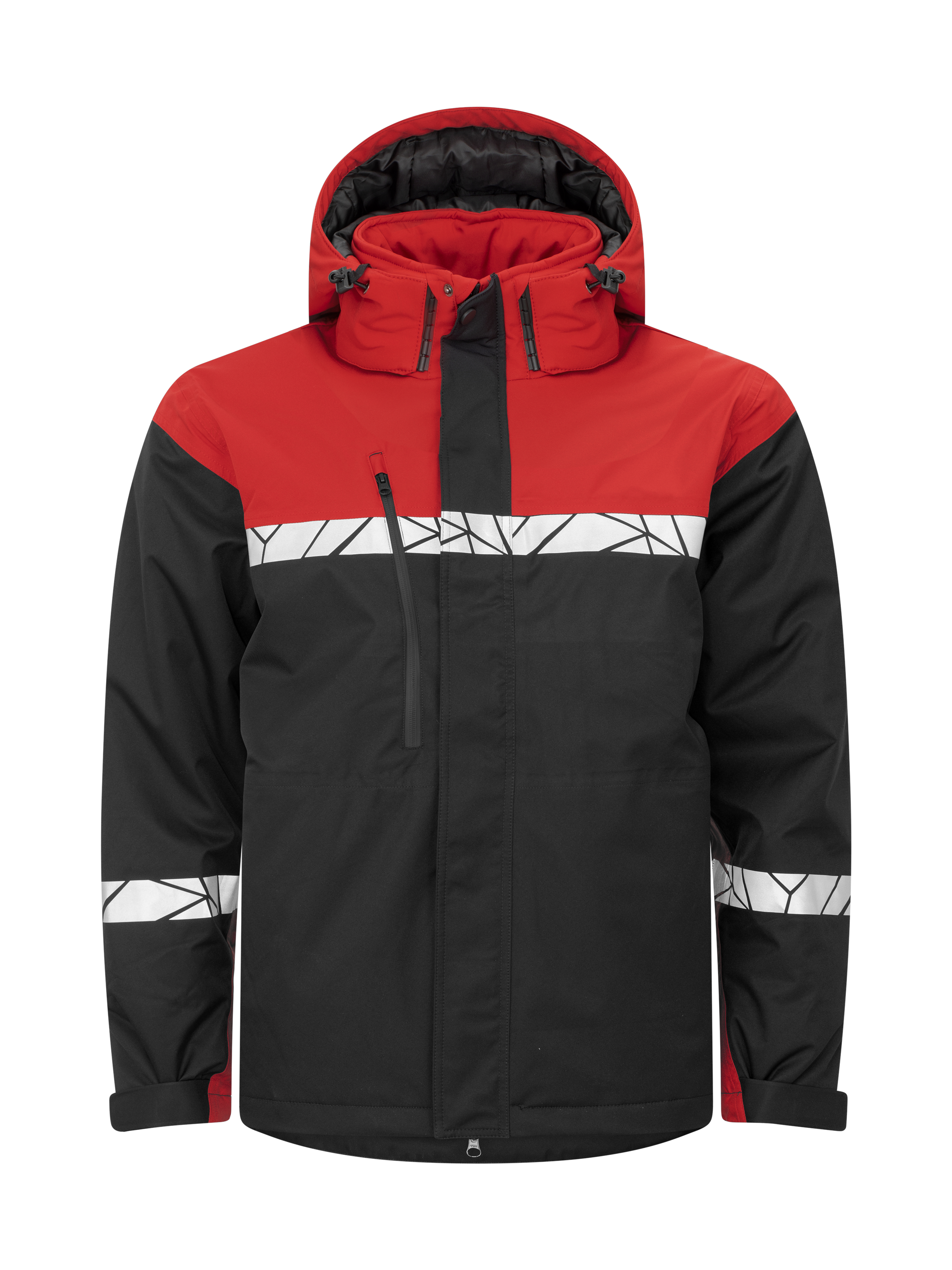7415 PROGRESSION SHELL JACKET PADDED - Afbeelding 22