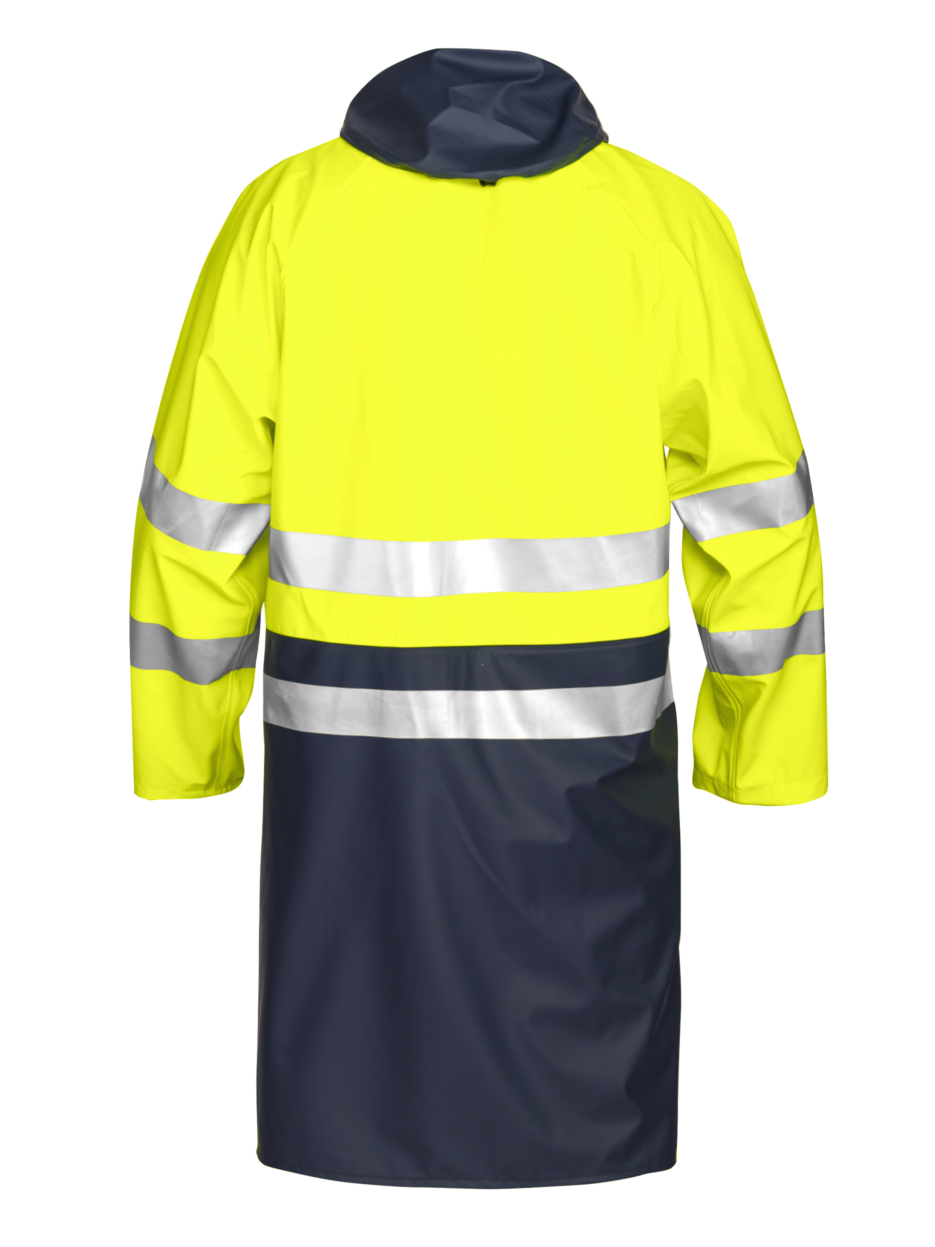 6403 PARKA LONGUE - EN ISO 20471 CLASSE 3 - Image 2