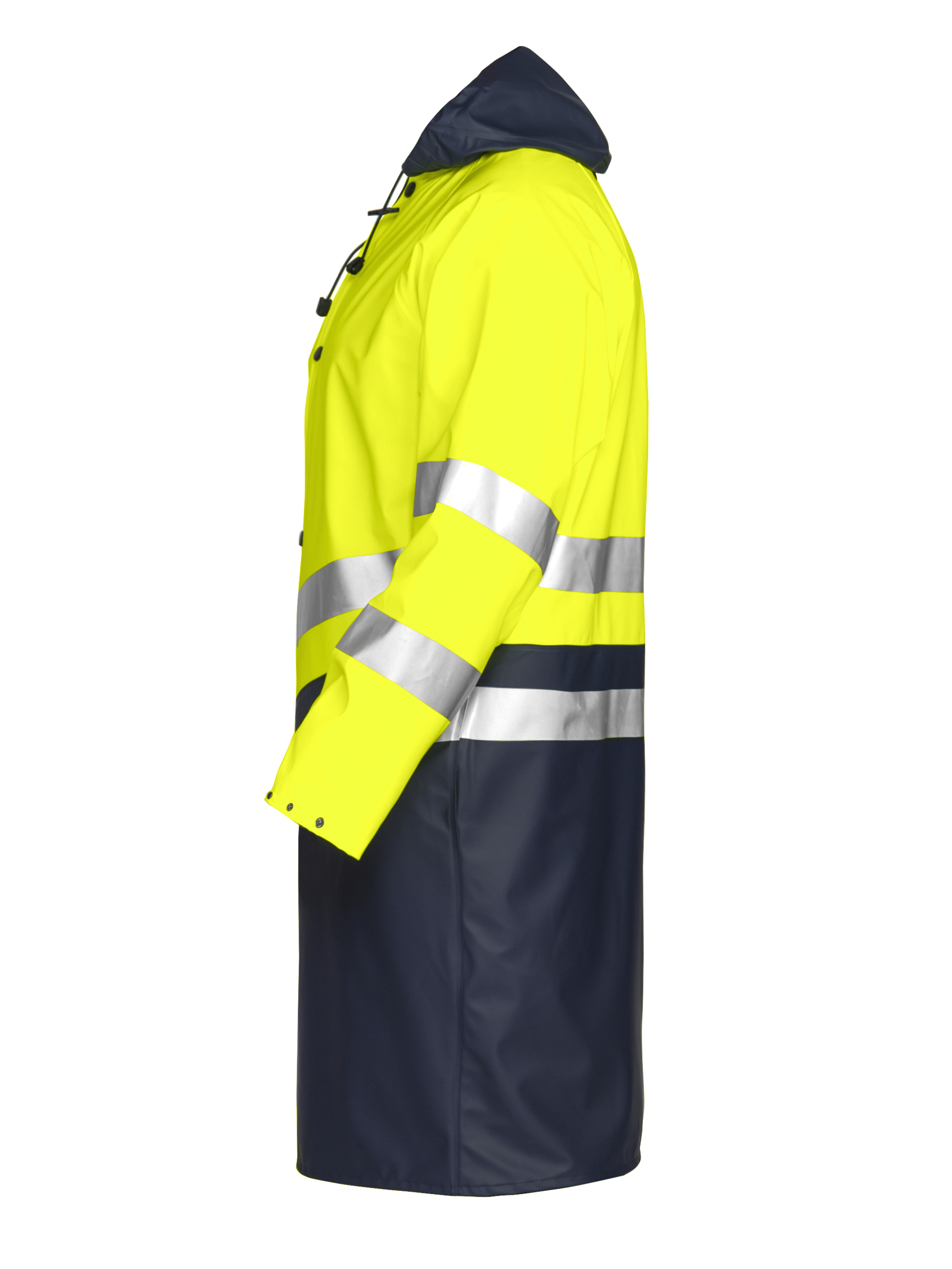 6403 PARKA LONGUE - EN ISO 20471 CLASSE 3 - Image 3