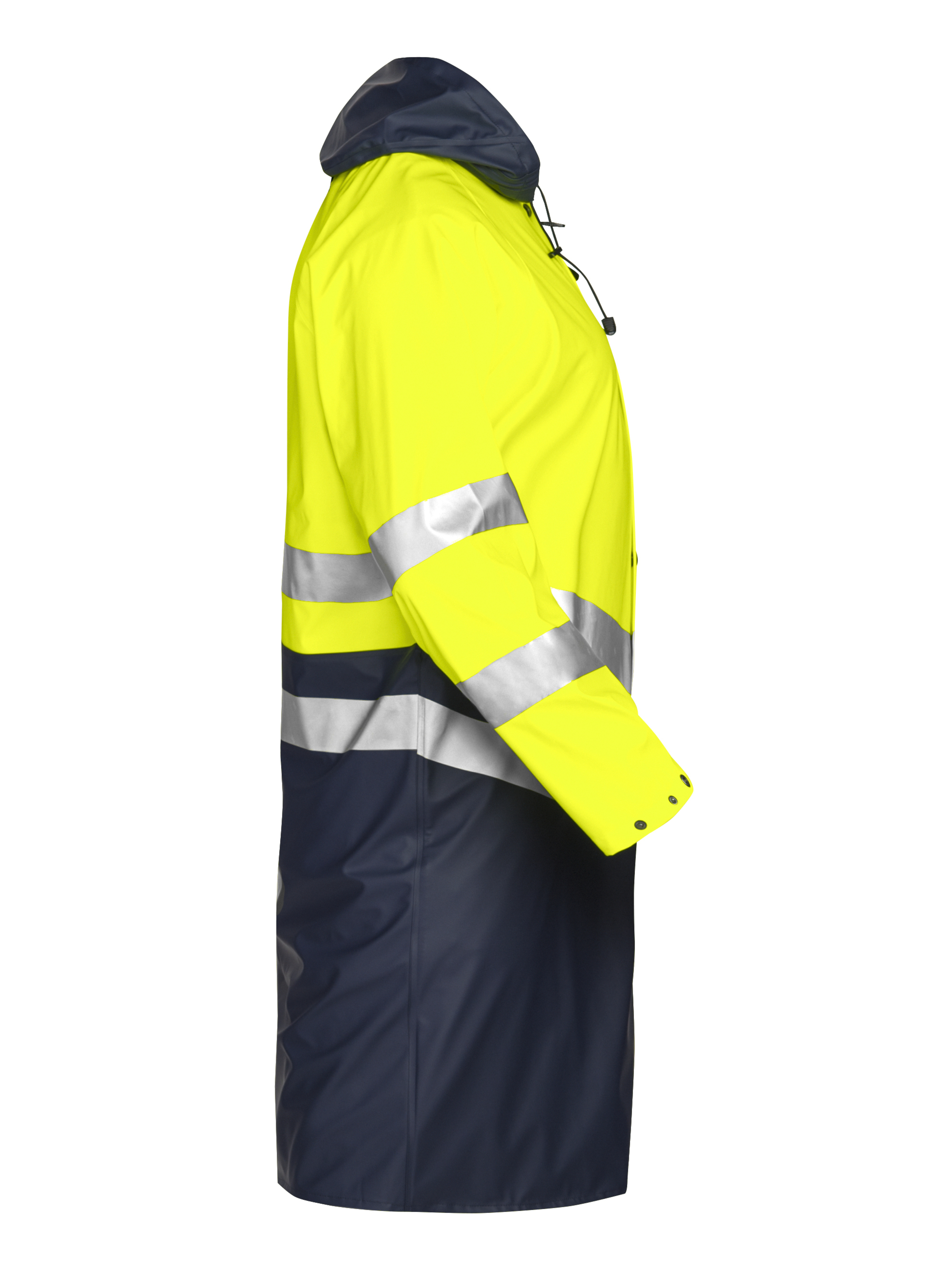 6403 PARKA LONGUE - EN ISO 20471 CLASSE 3 - Image 4